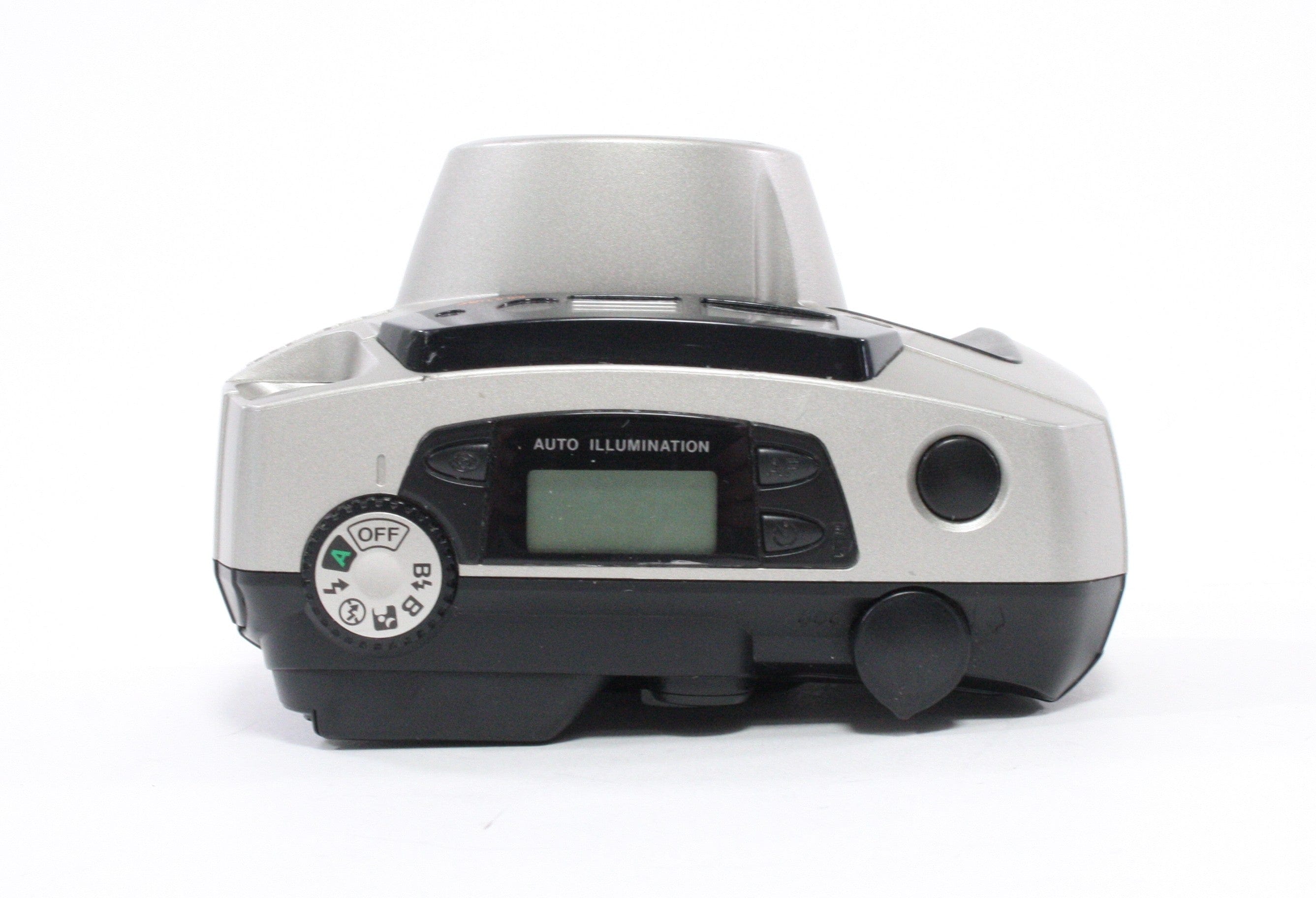 Pentax IQ Zoom 200 35mm Camera