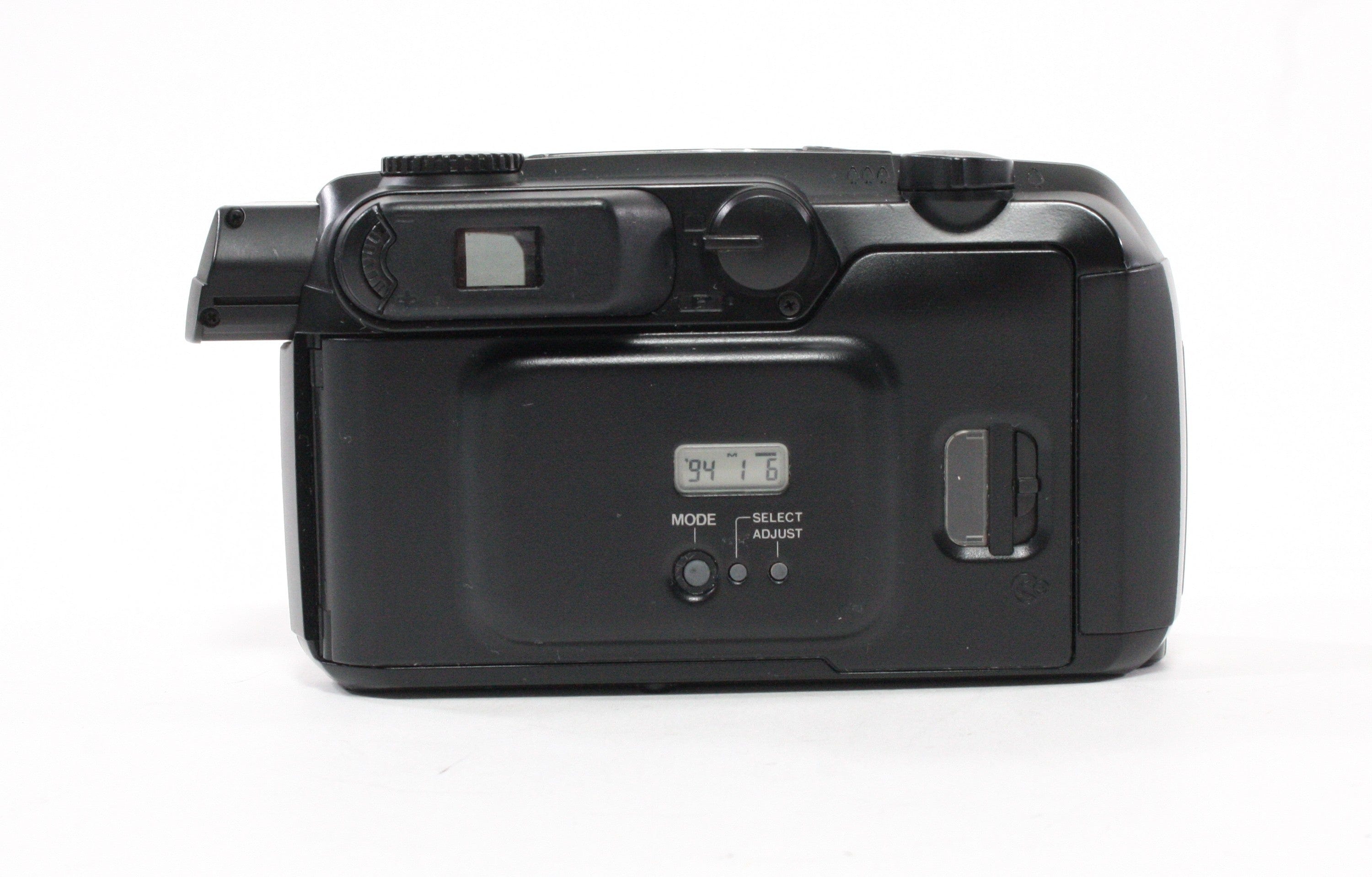 Pentax IQ Zoom 200 35mm Camera