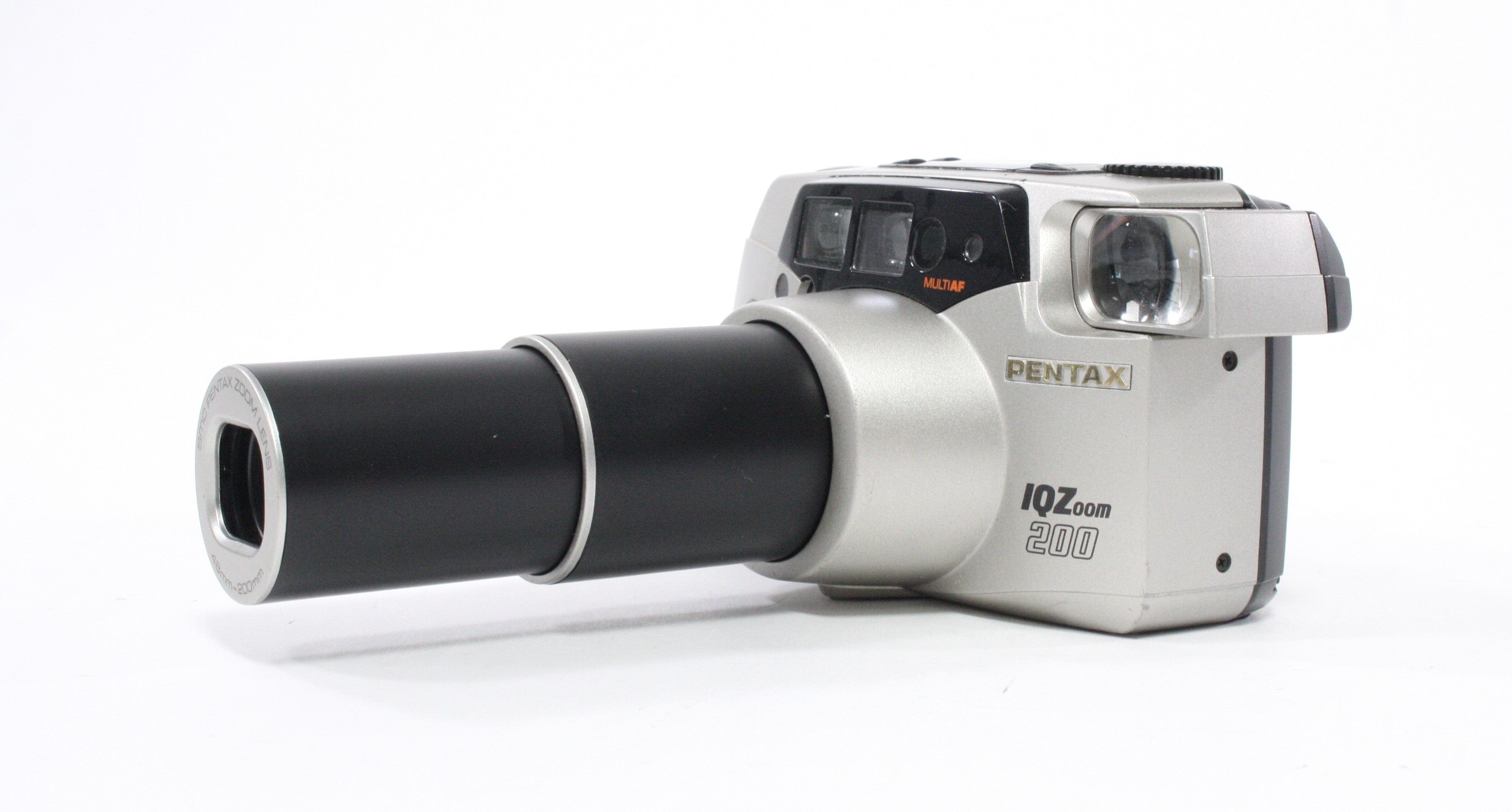 Pentax IQ Zoom 200 35mm Camera