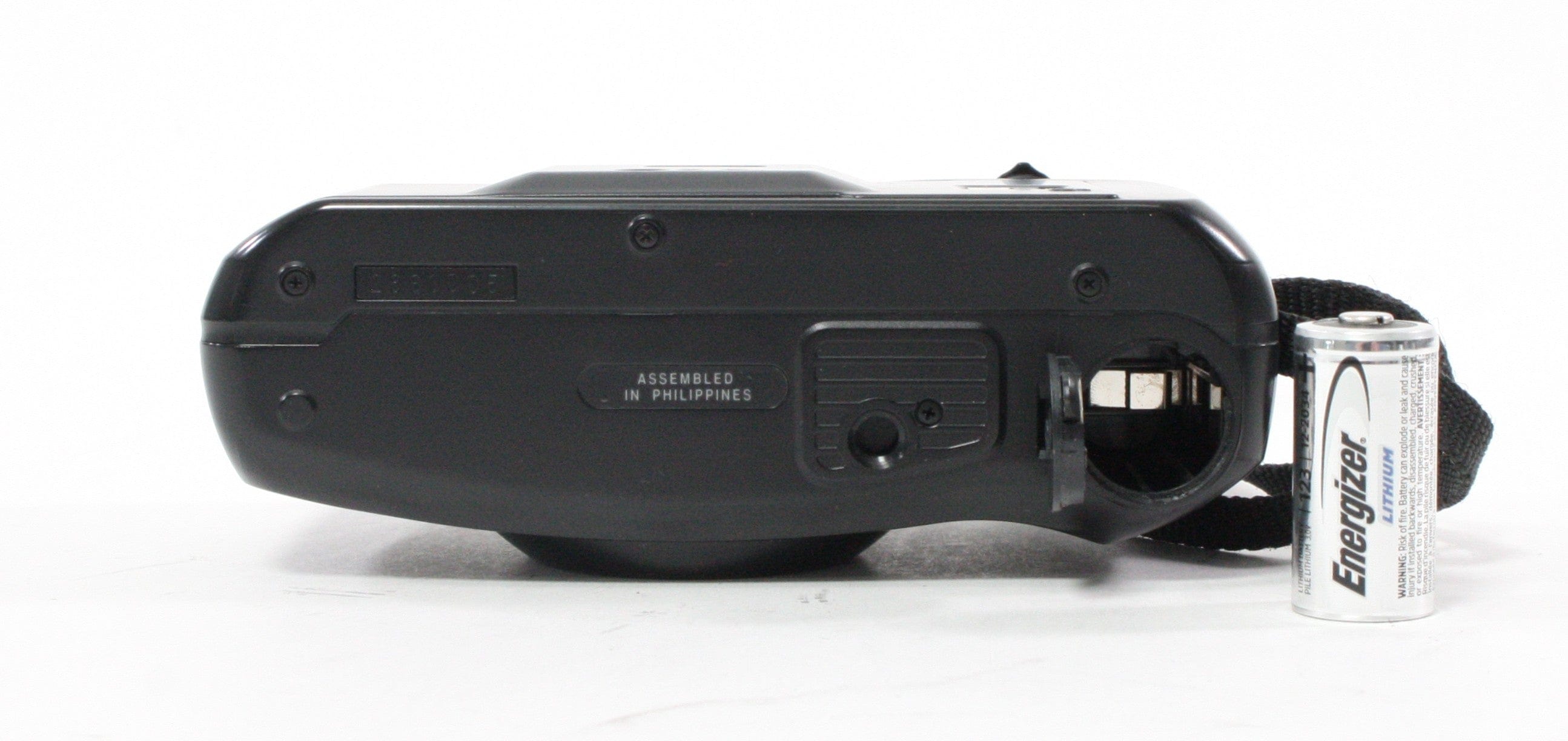 Pentax IQ Zoom EZY 35mm Camera