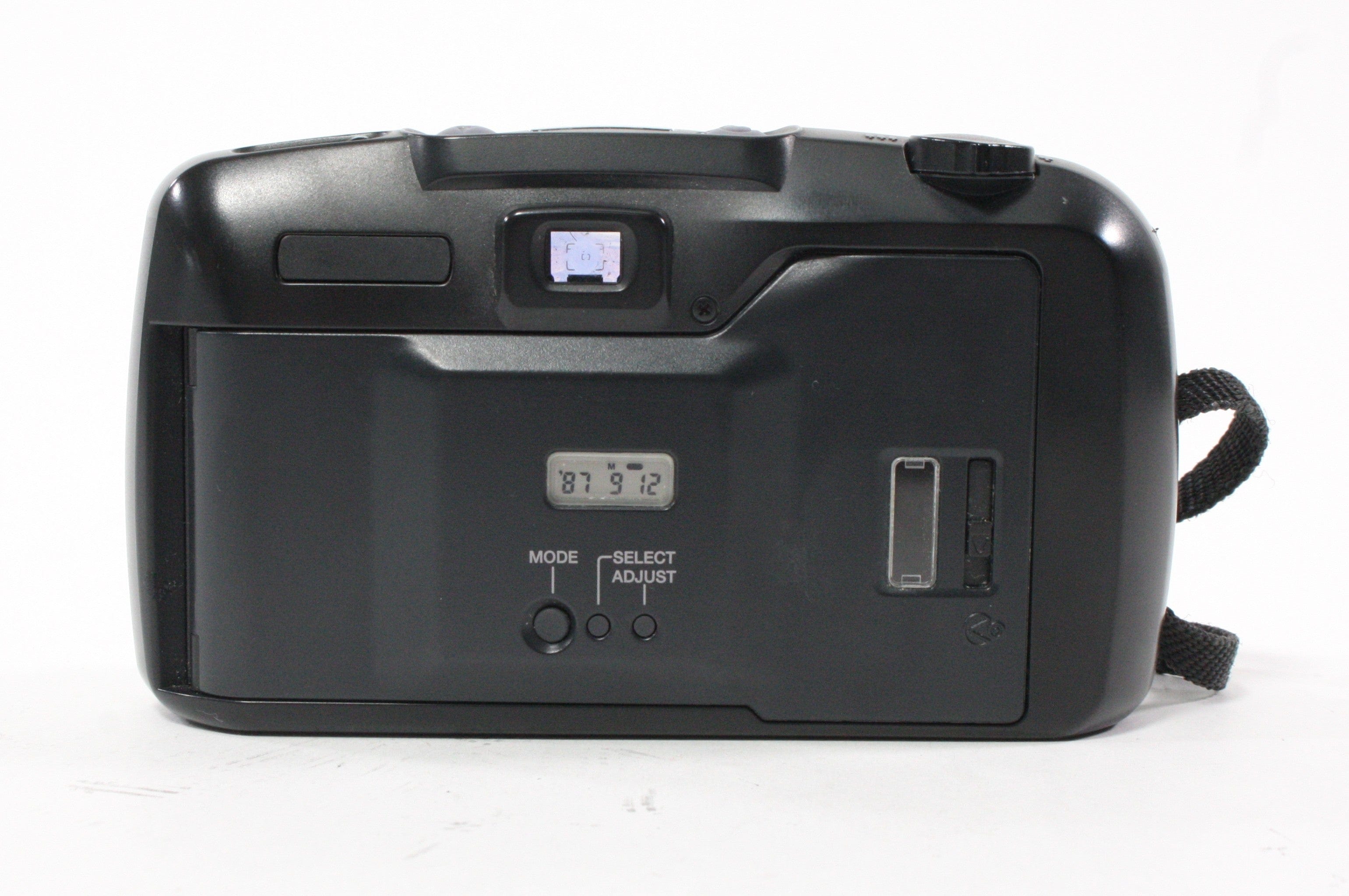 Pentax IQ Zoom EZY 35mm Camera
