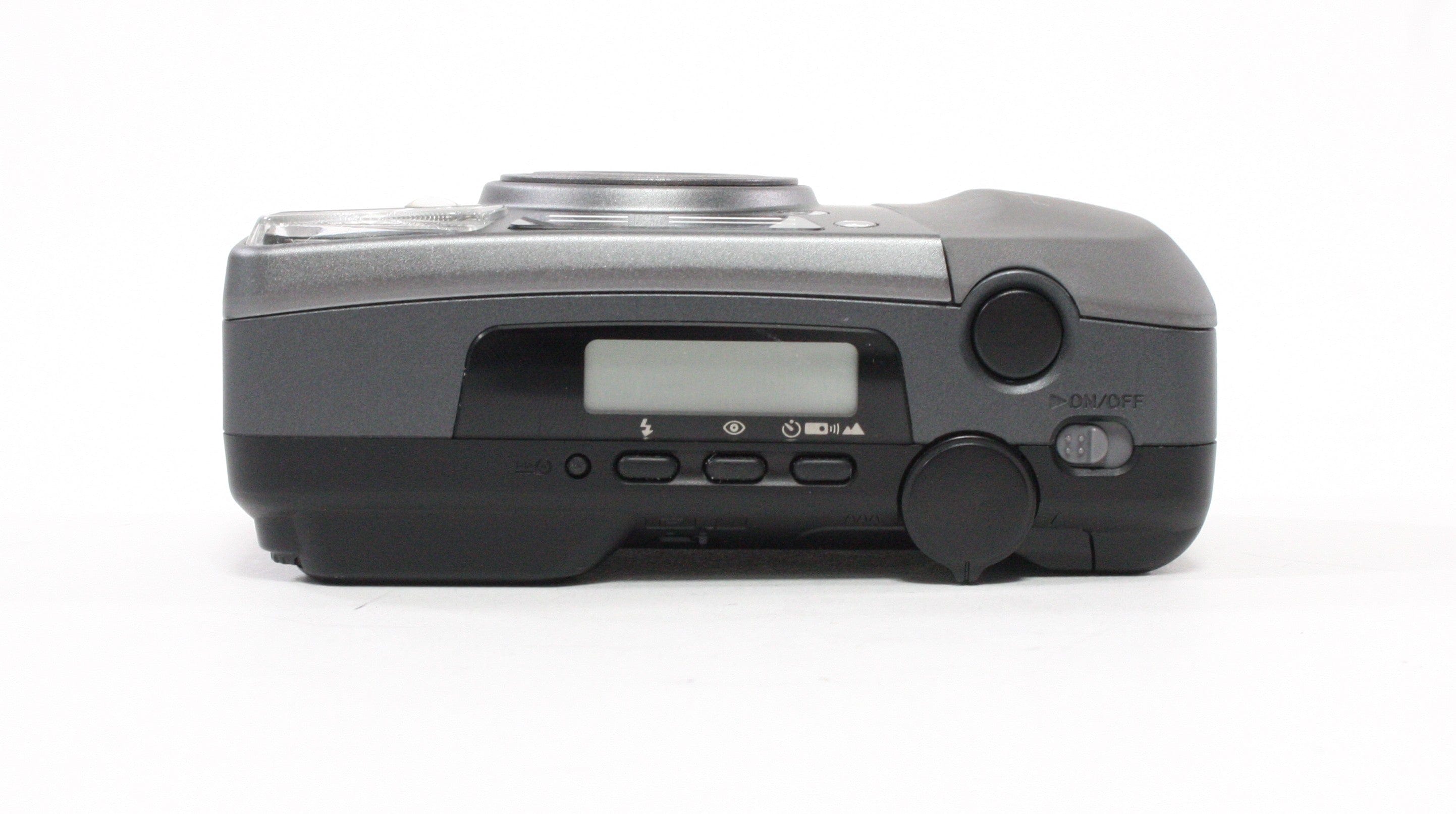 Pentax IQZoom 115M 35mm Camera