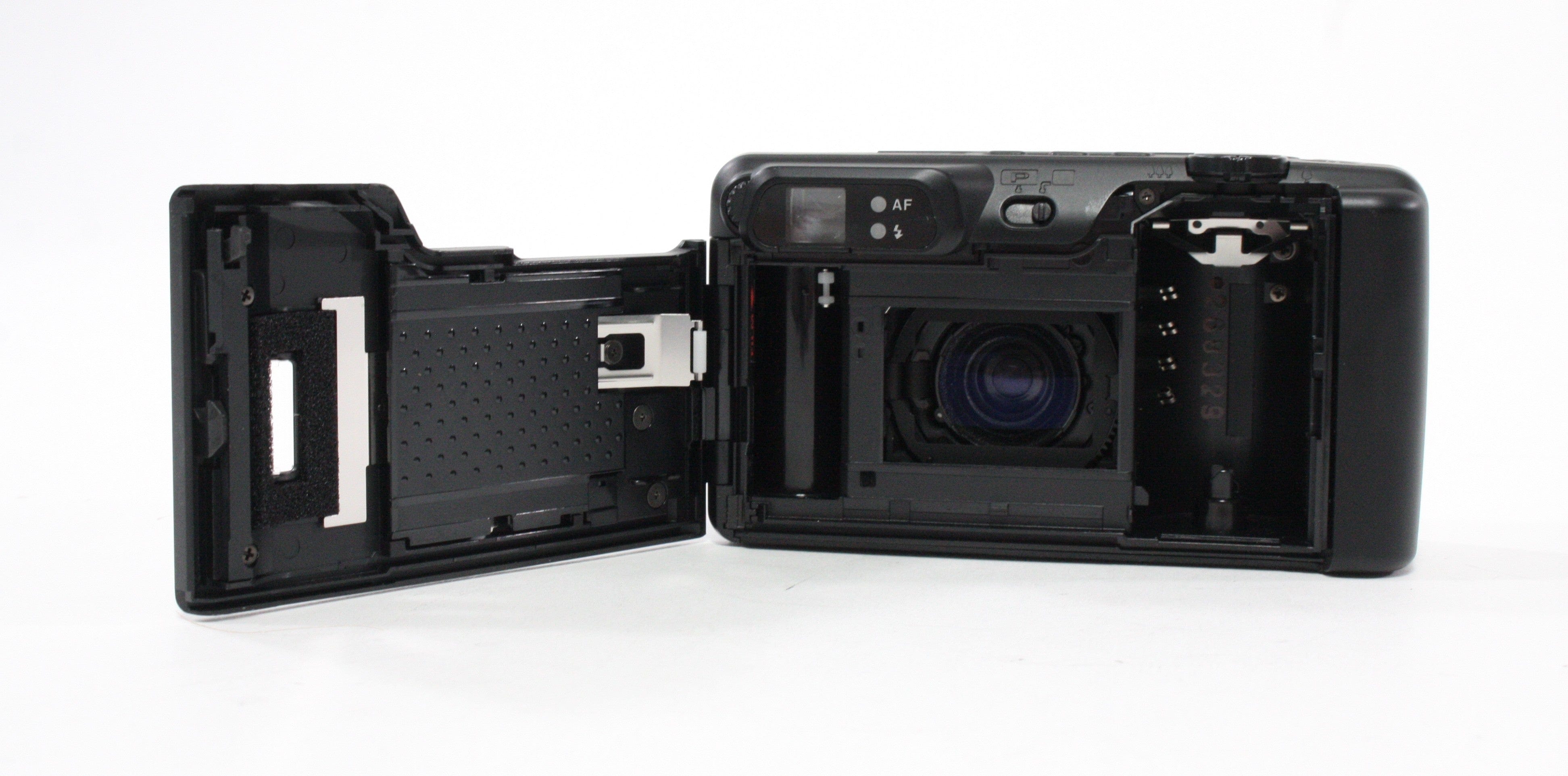 Pentax IQZoom 115M 35mm Camera