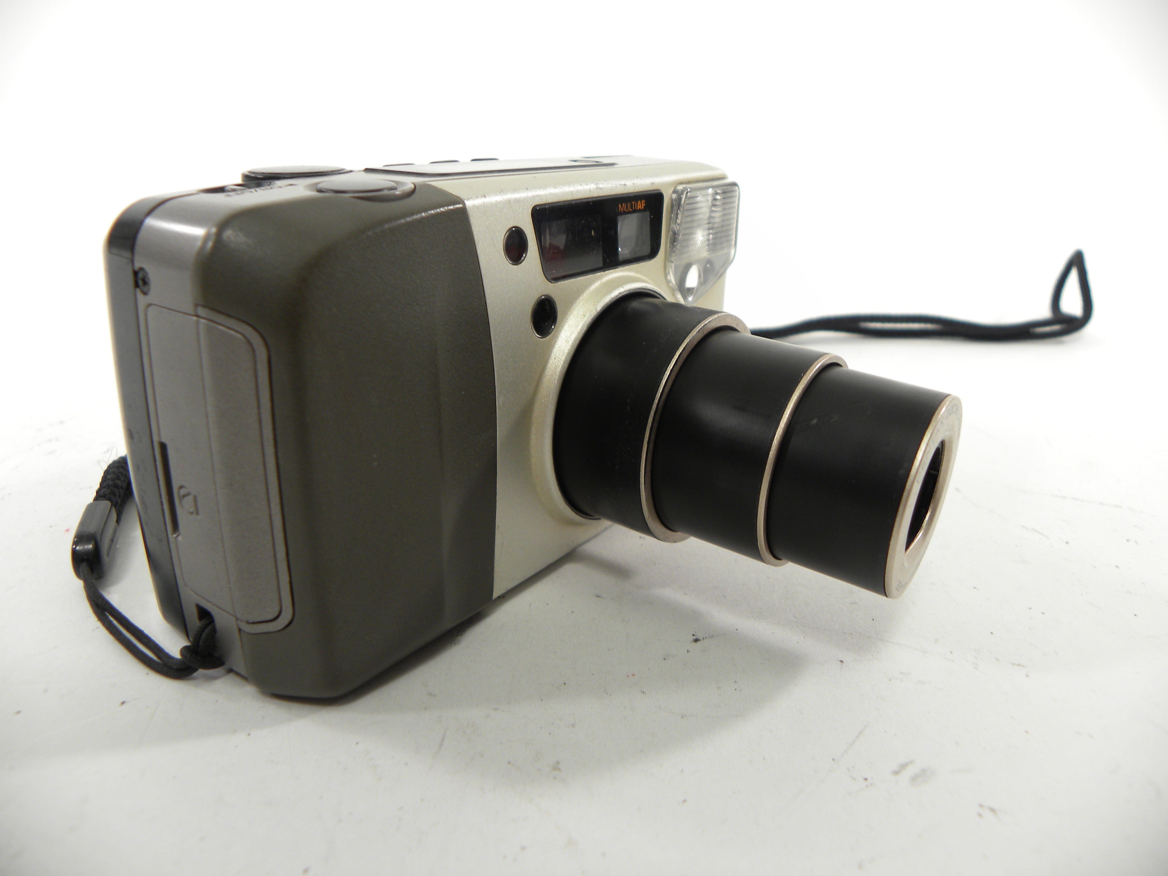 Pentax IQZoom 115M 35mm camera