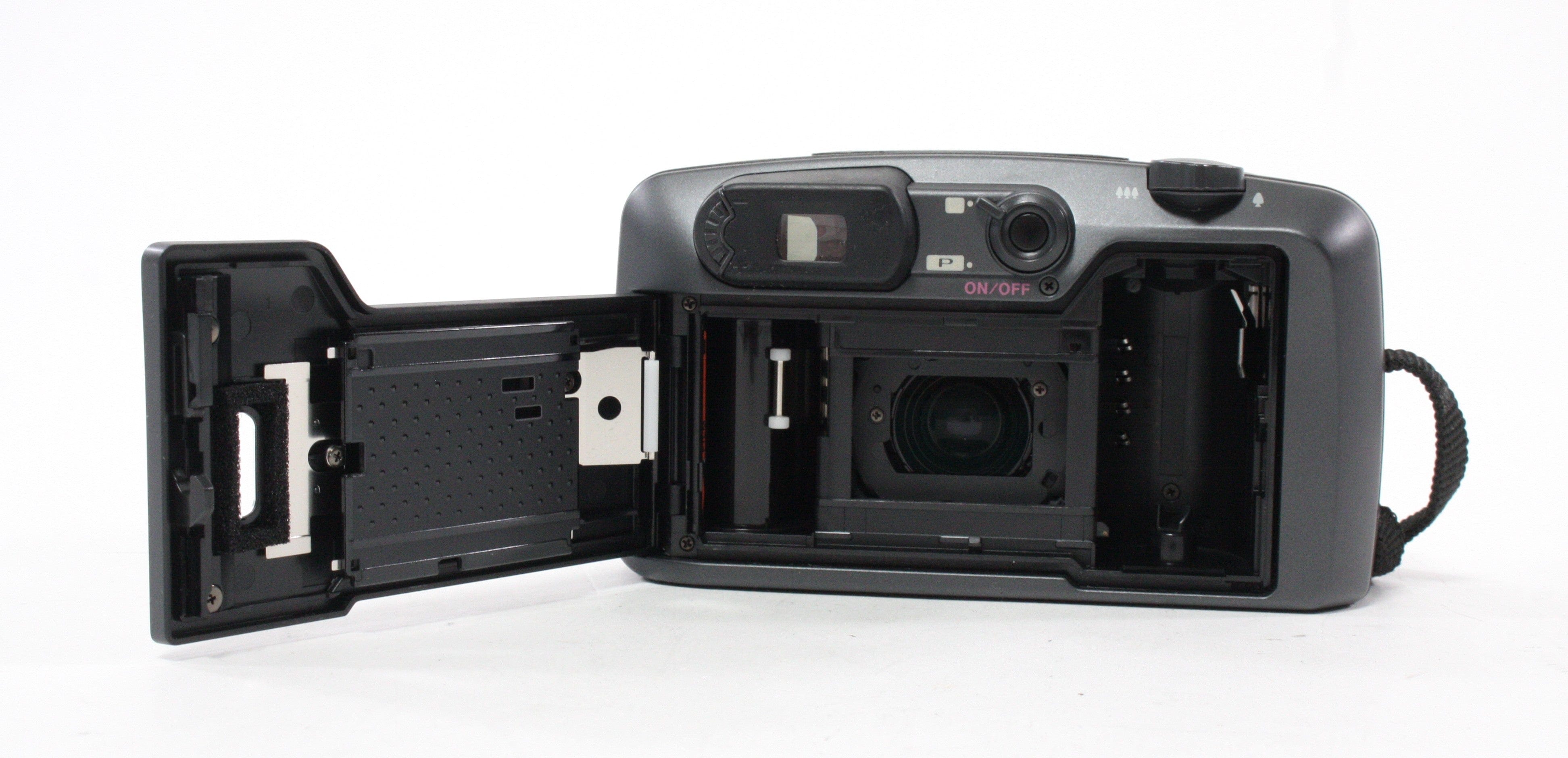 Pentax IQZoom 140 35mm Camera