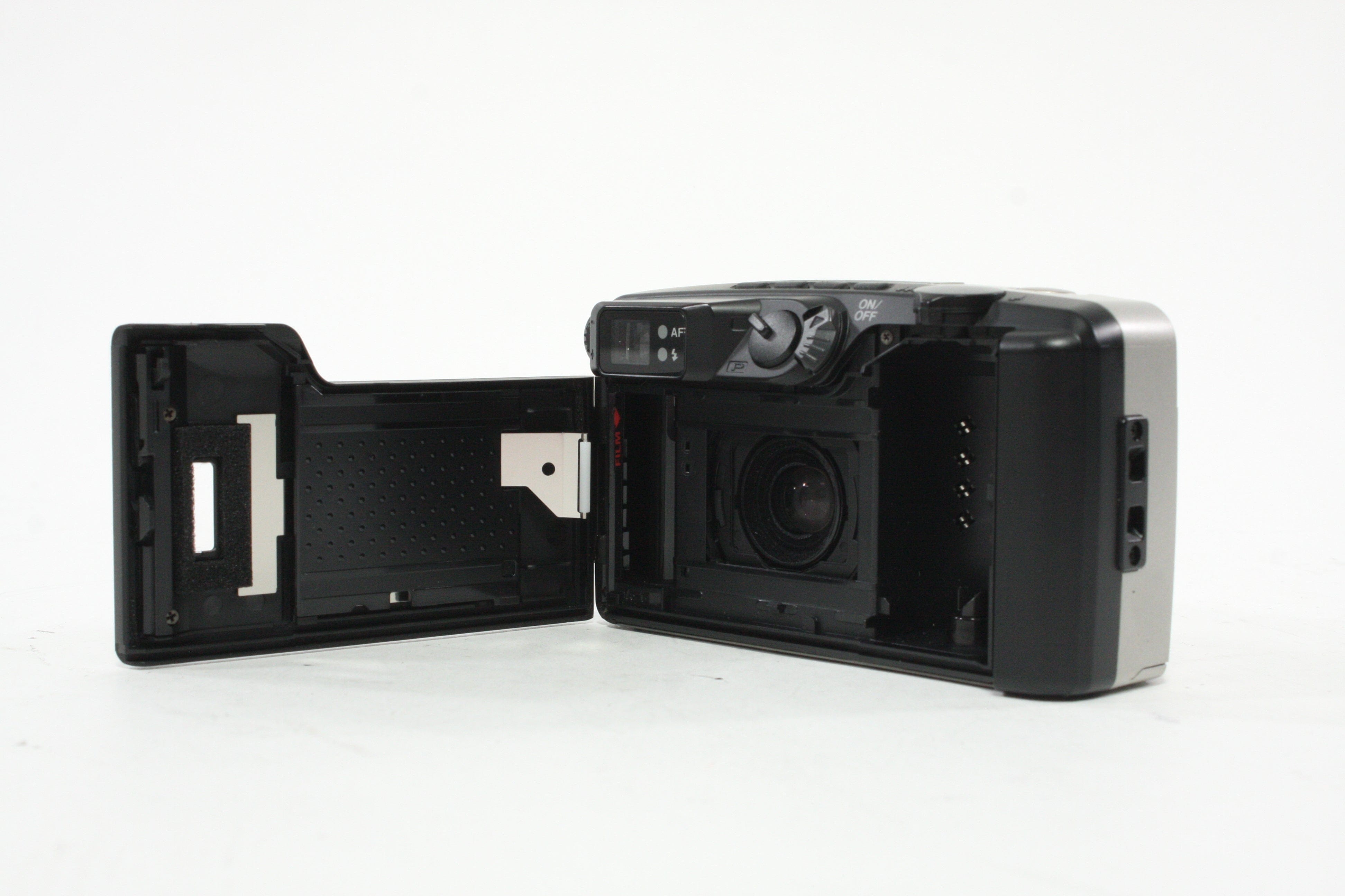Pentax IQZoom 140mm 35mm Camera