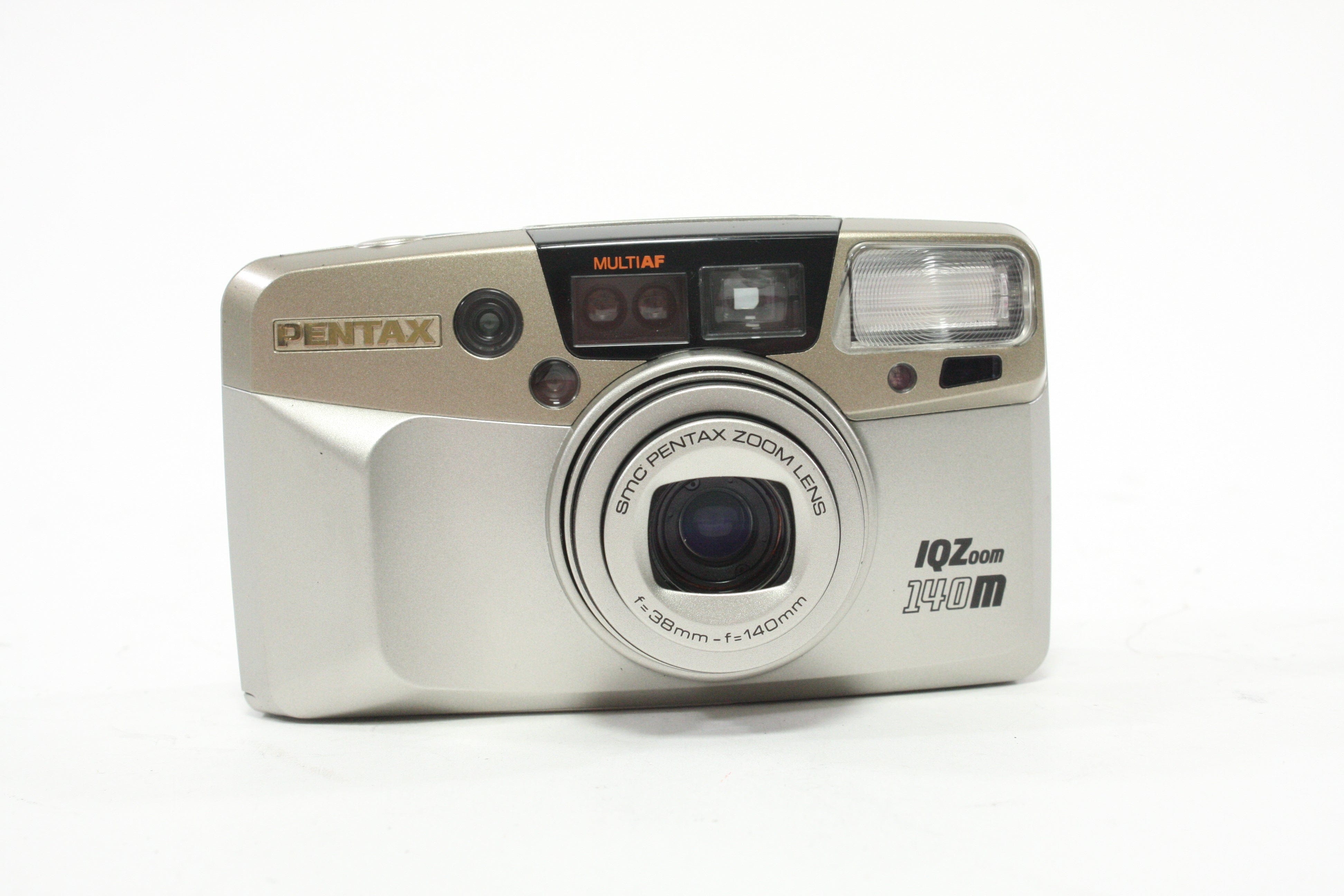 Pentax IQZoom 140mm 35mm Camera