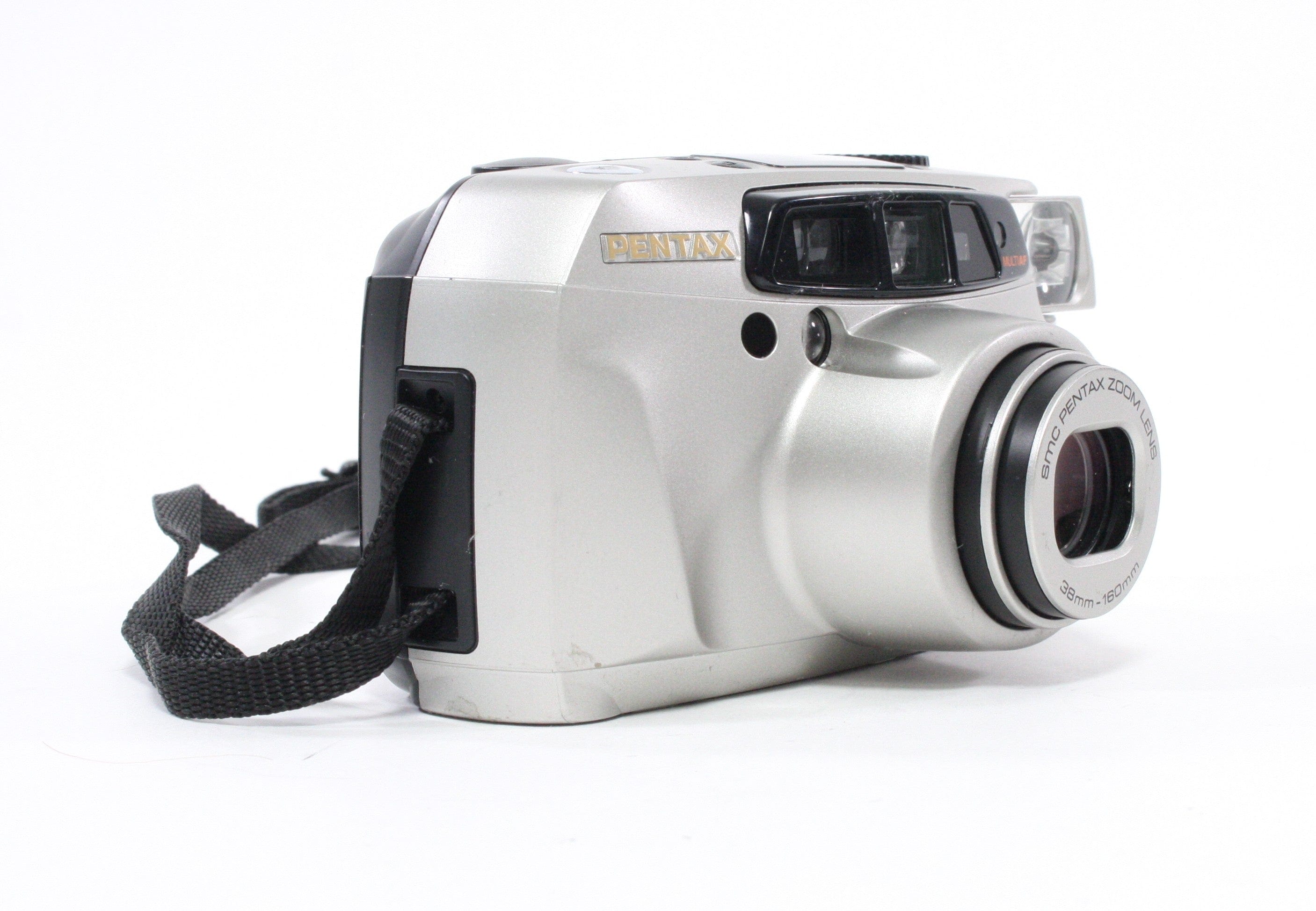 Pentax IQZoom  160 35mm Camera