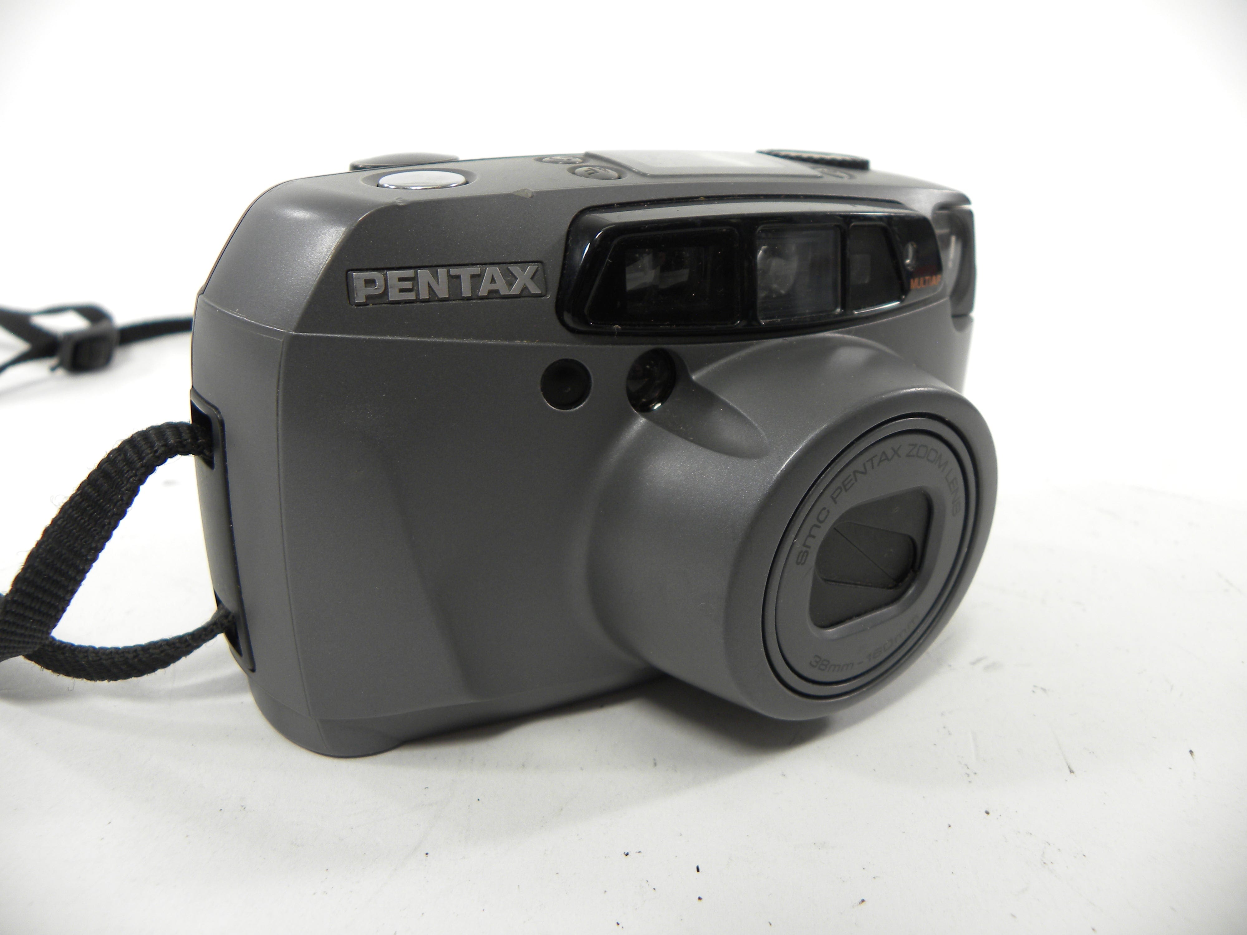 Pentax IQZoom 160 35mm Camera