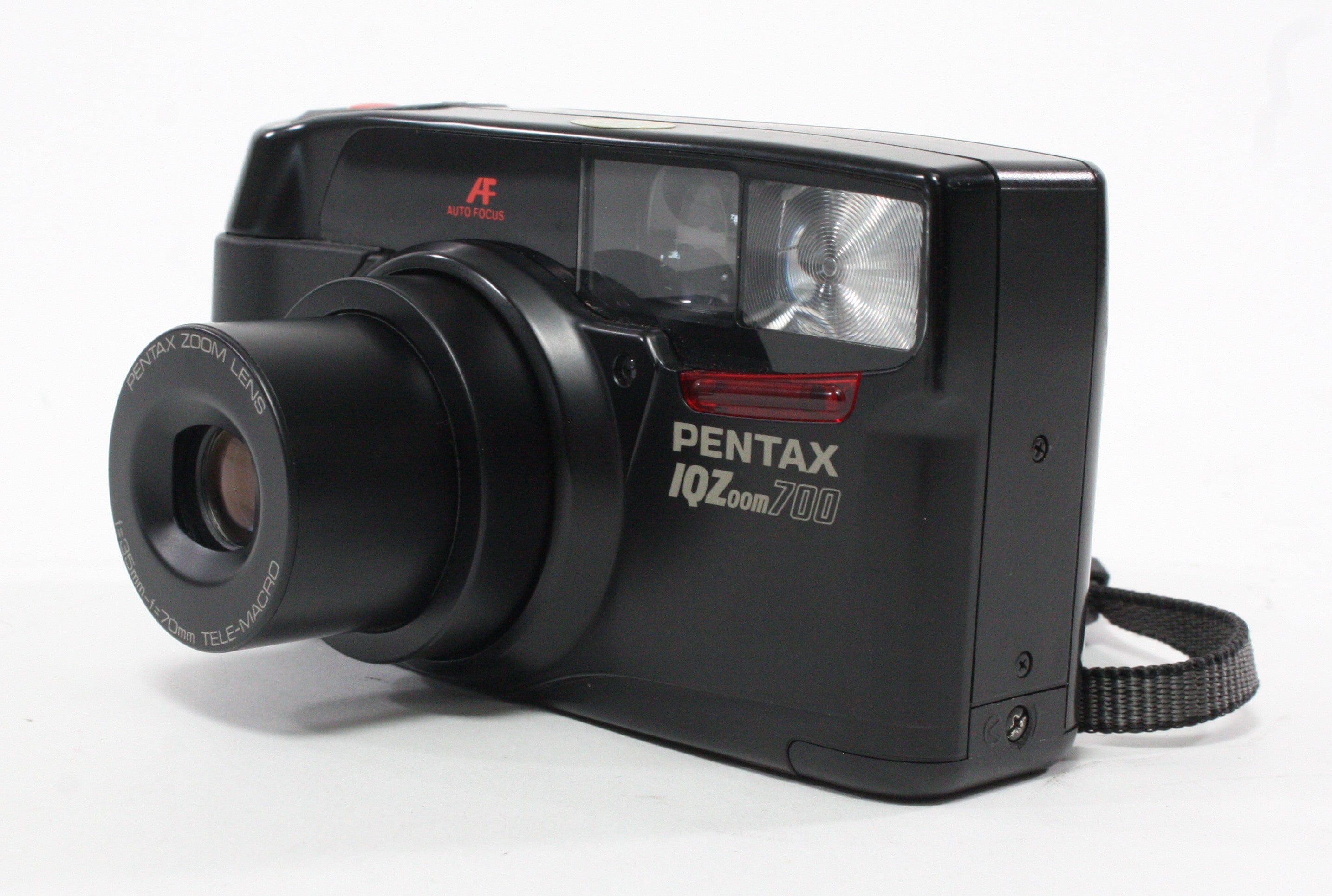 Pentax IQZoom 700 35mm Film Camera