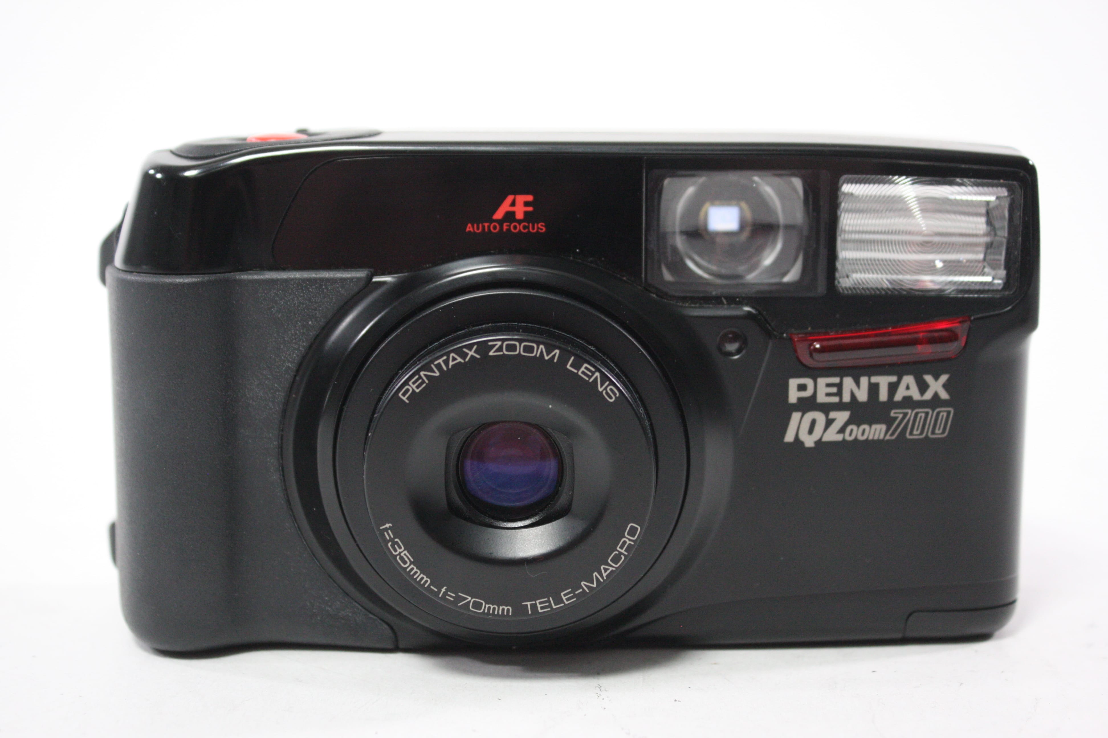Pentax IQZoom 700 35mm Point and Shoot Camera