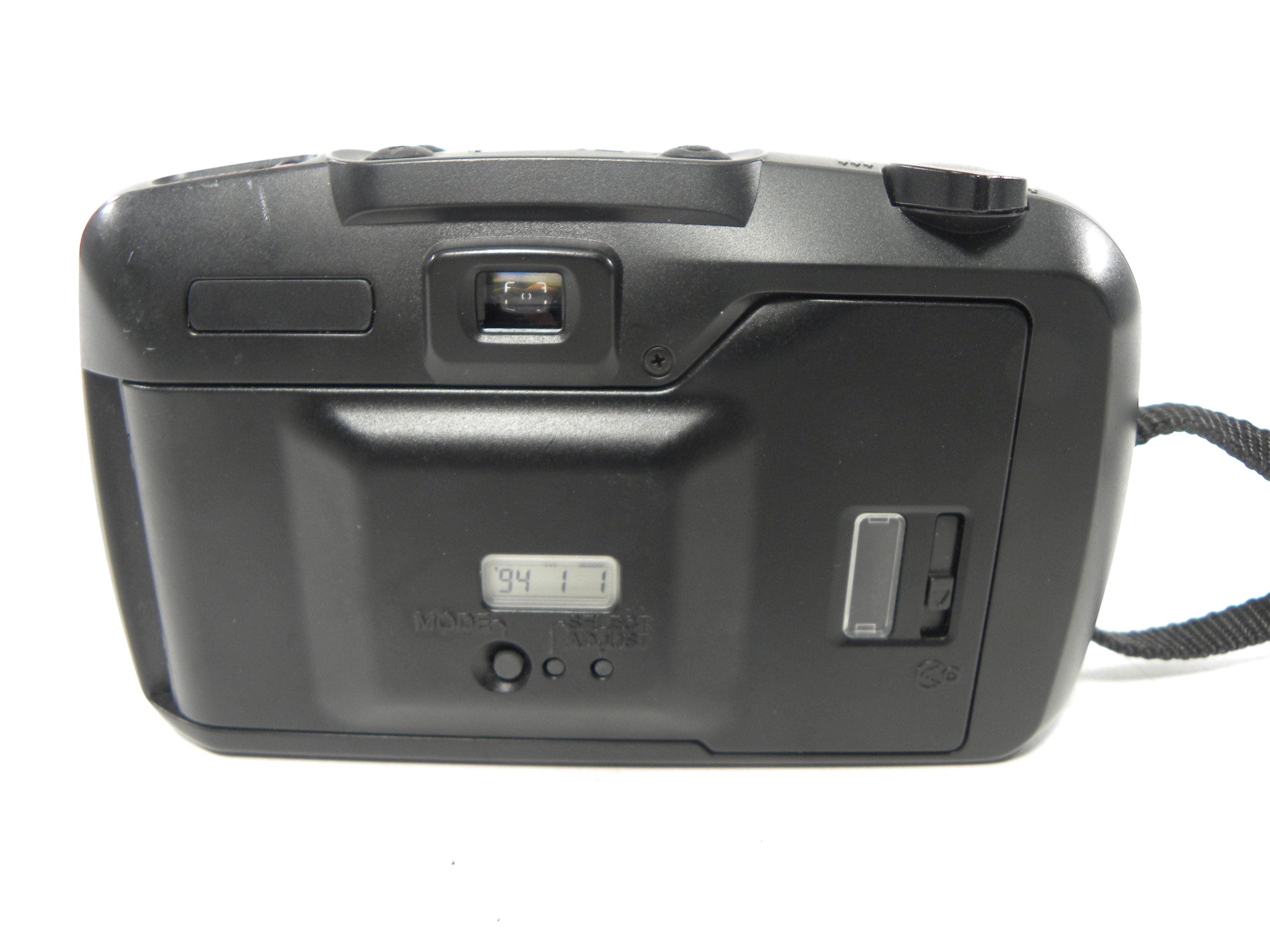 Pentax IQZoom 80E Auto Focus 35mm Camera