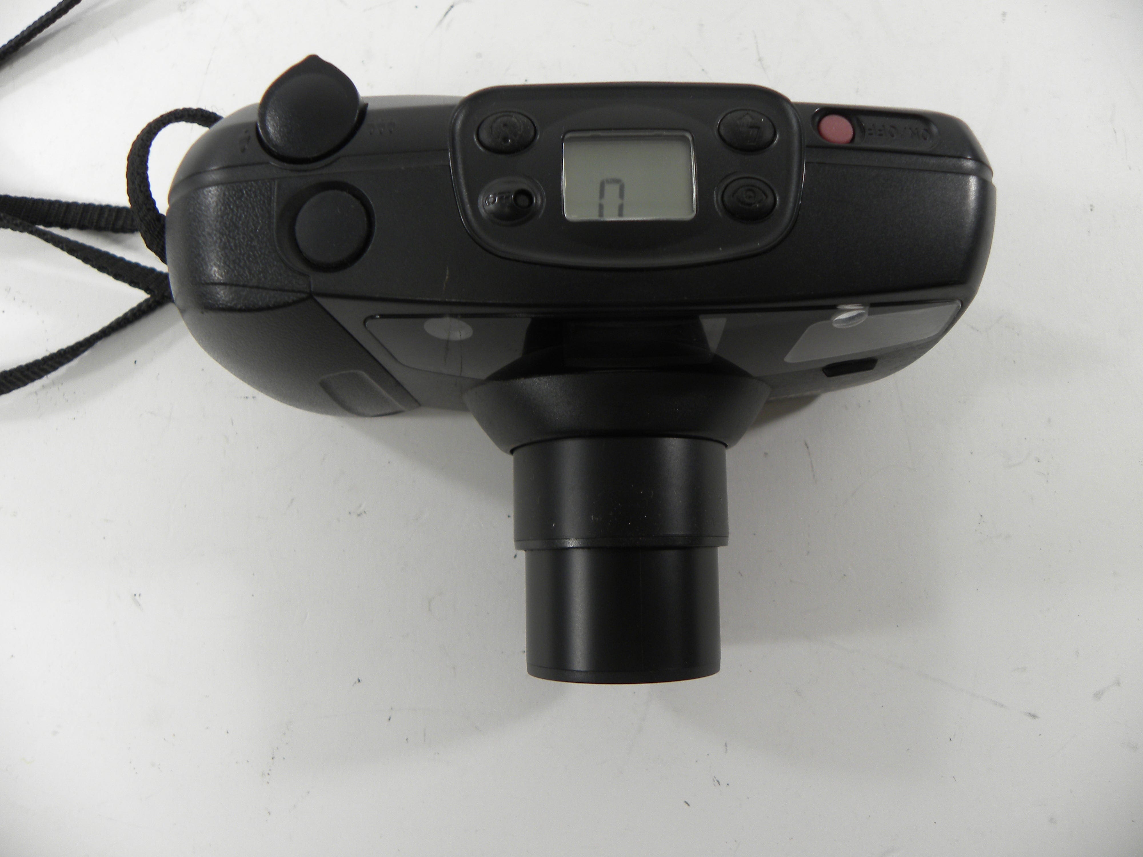 Pentax IQZoom 80E Auto Focus 35mm Camera