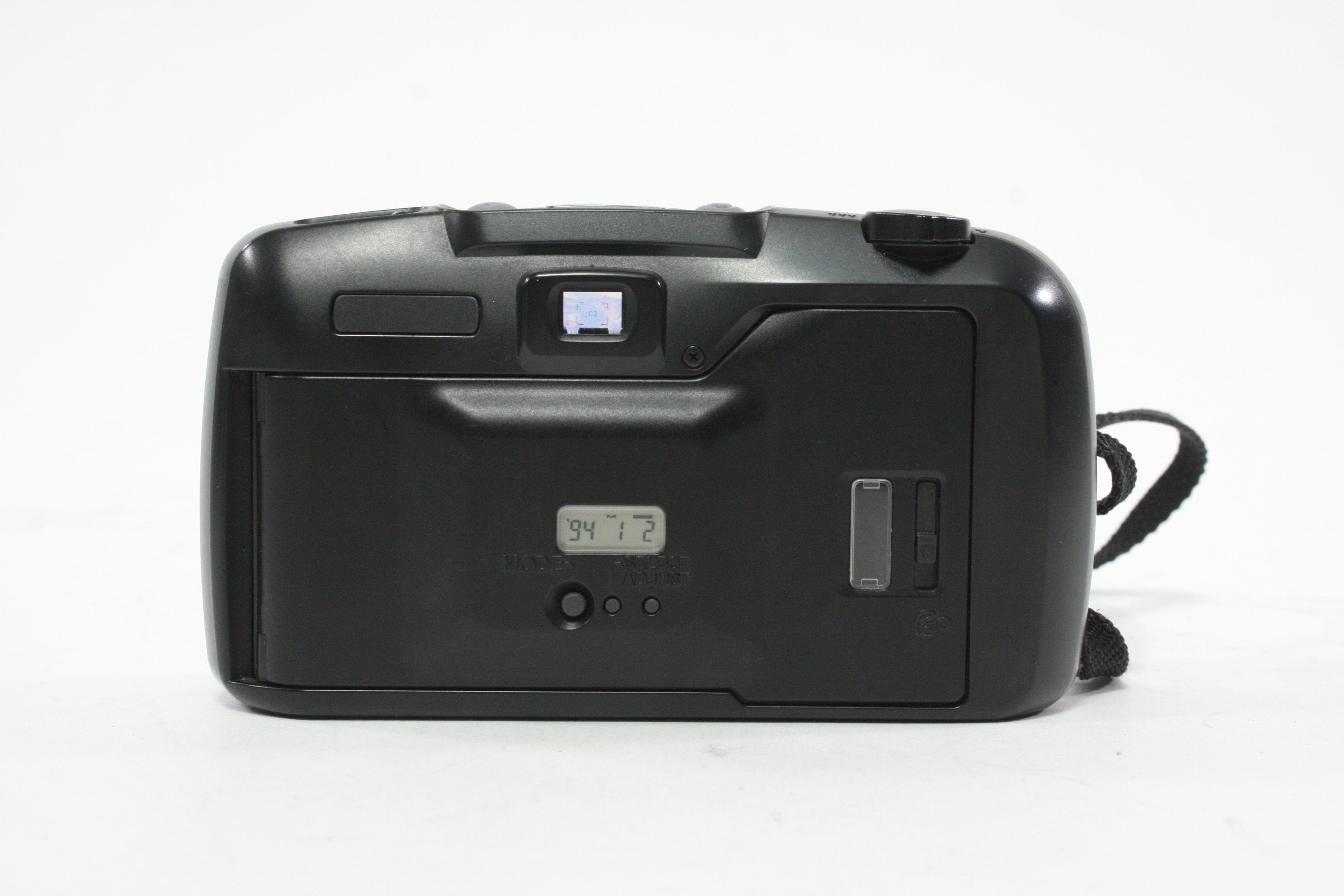 Pentax IQZoom EZY 35mm Camera