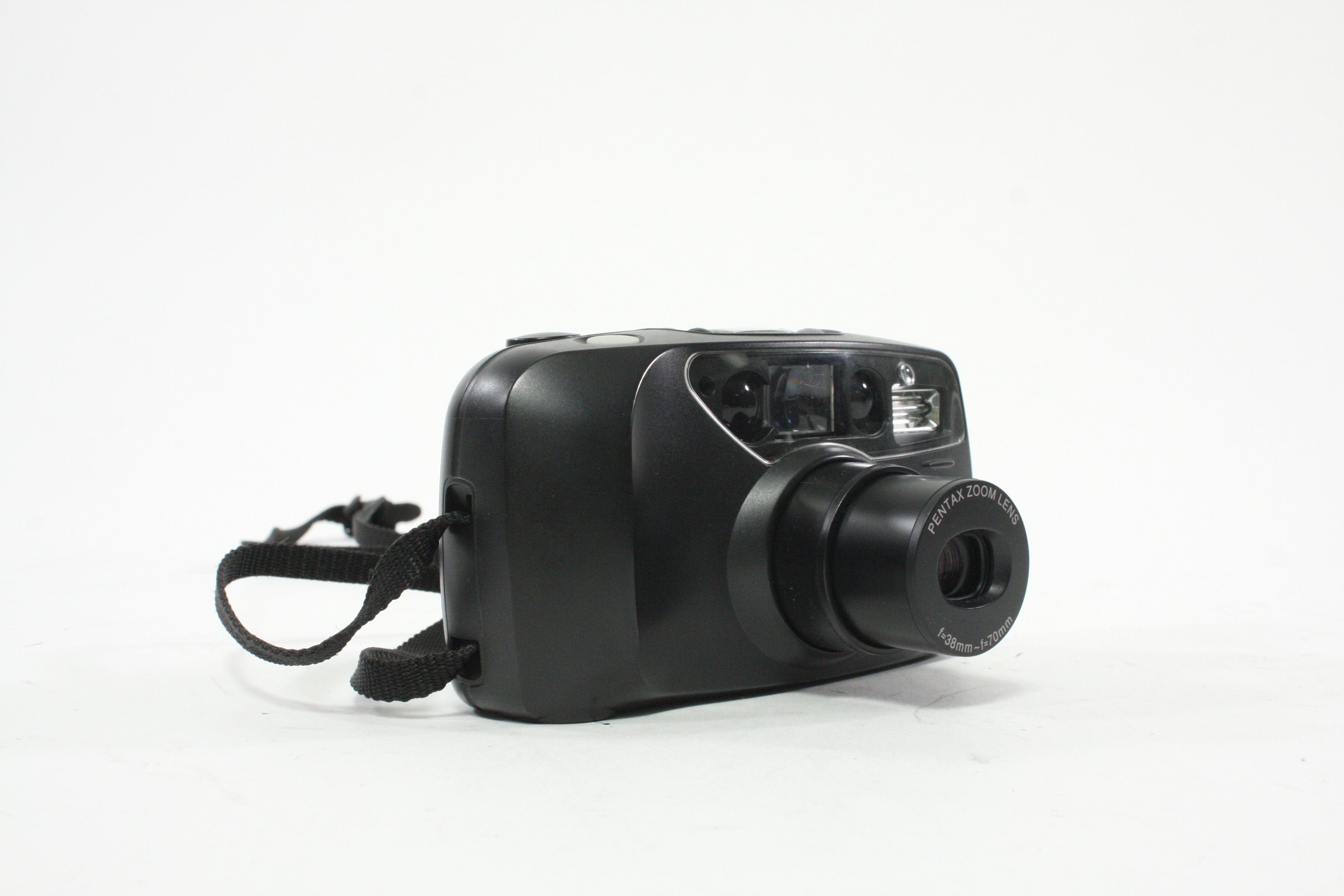 Pentax IQZoom EZY 35mm Camera