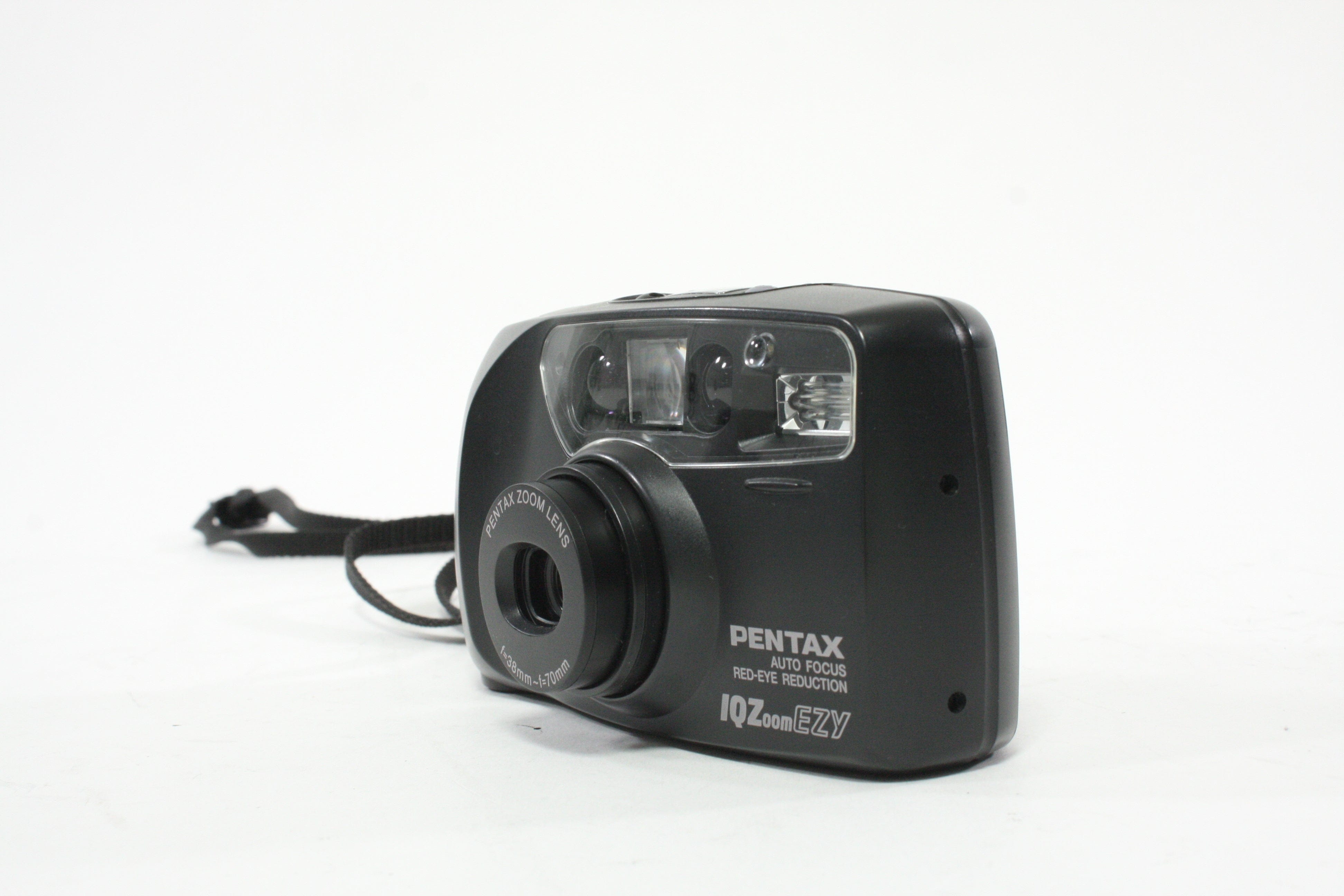 Pentax IQZoom EZY 35mm Camera