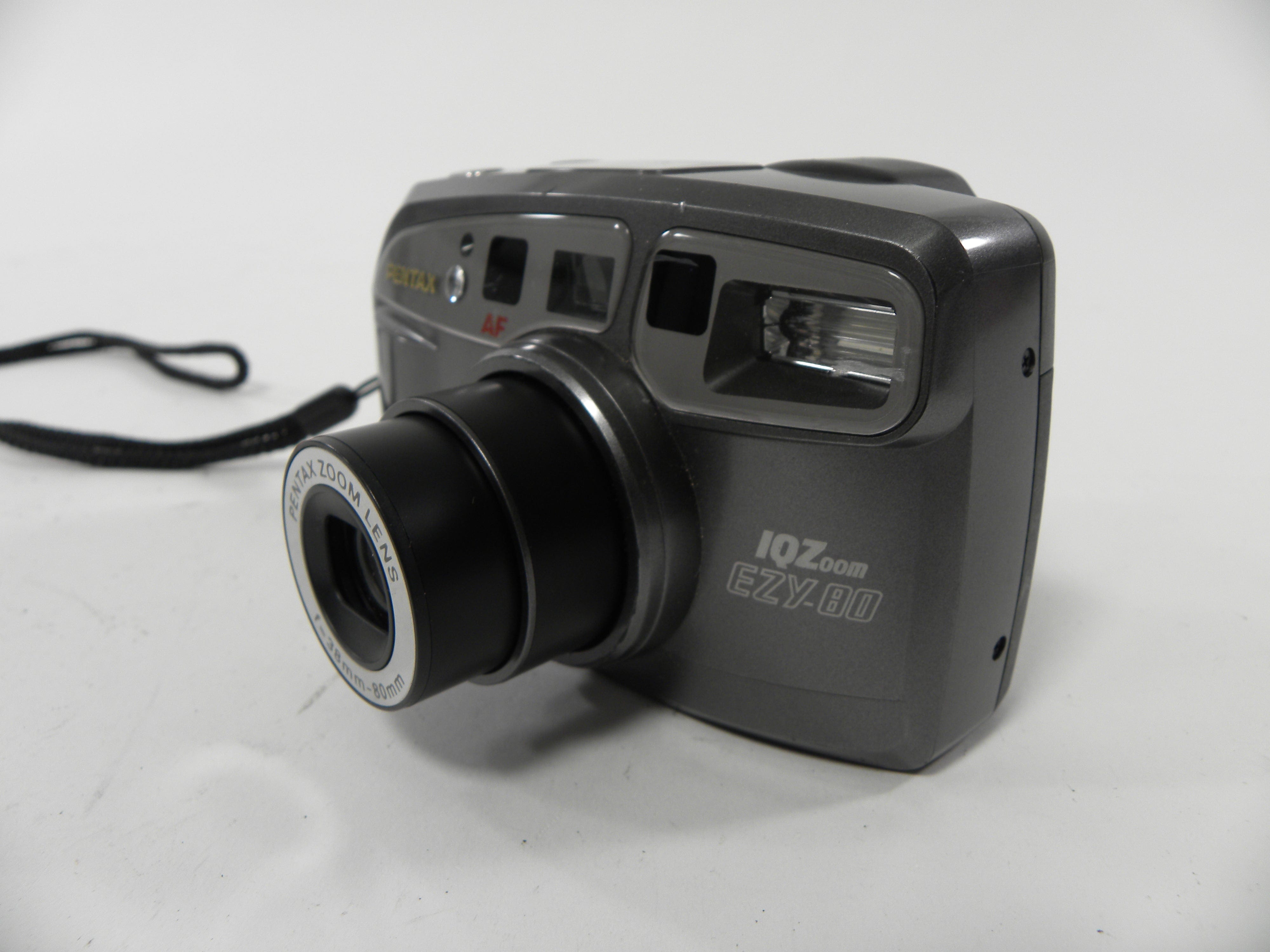 Pentax IQZoom EZY-80 35mm Camera