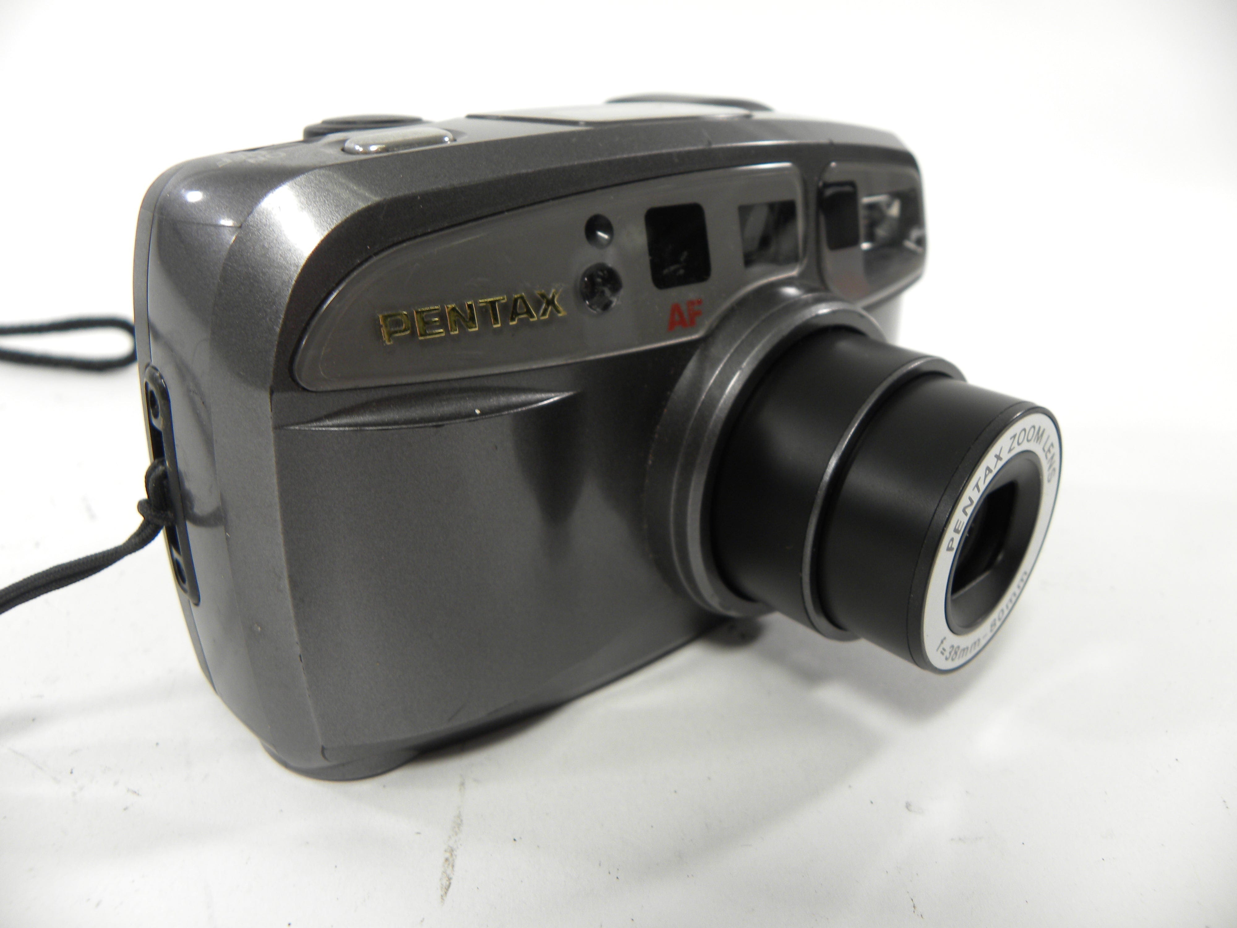 Pentax IQZoom EZY-80 35mm Camera