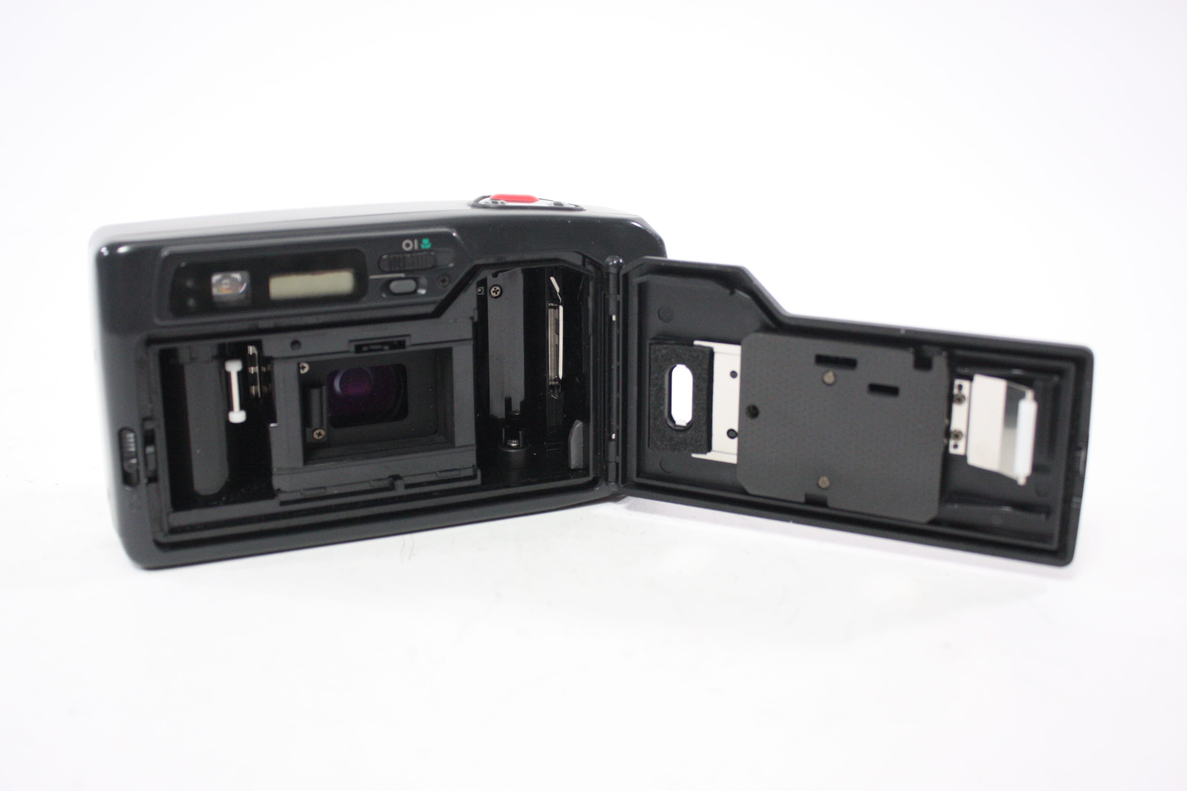Pentax IQZoom60 35mm Point and Shoot Camera