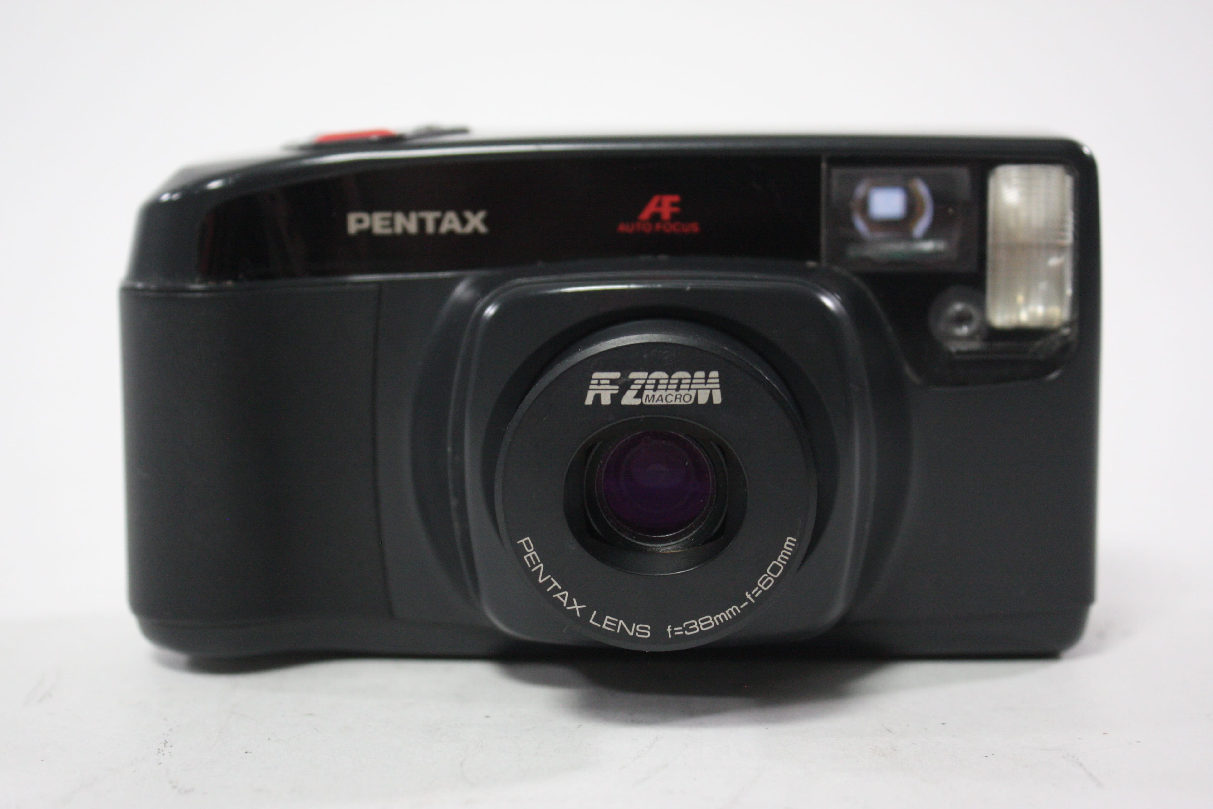 Pentax IQZoom60 35mm Point and Shoot Camera