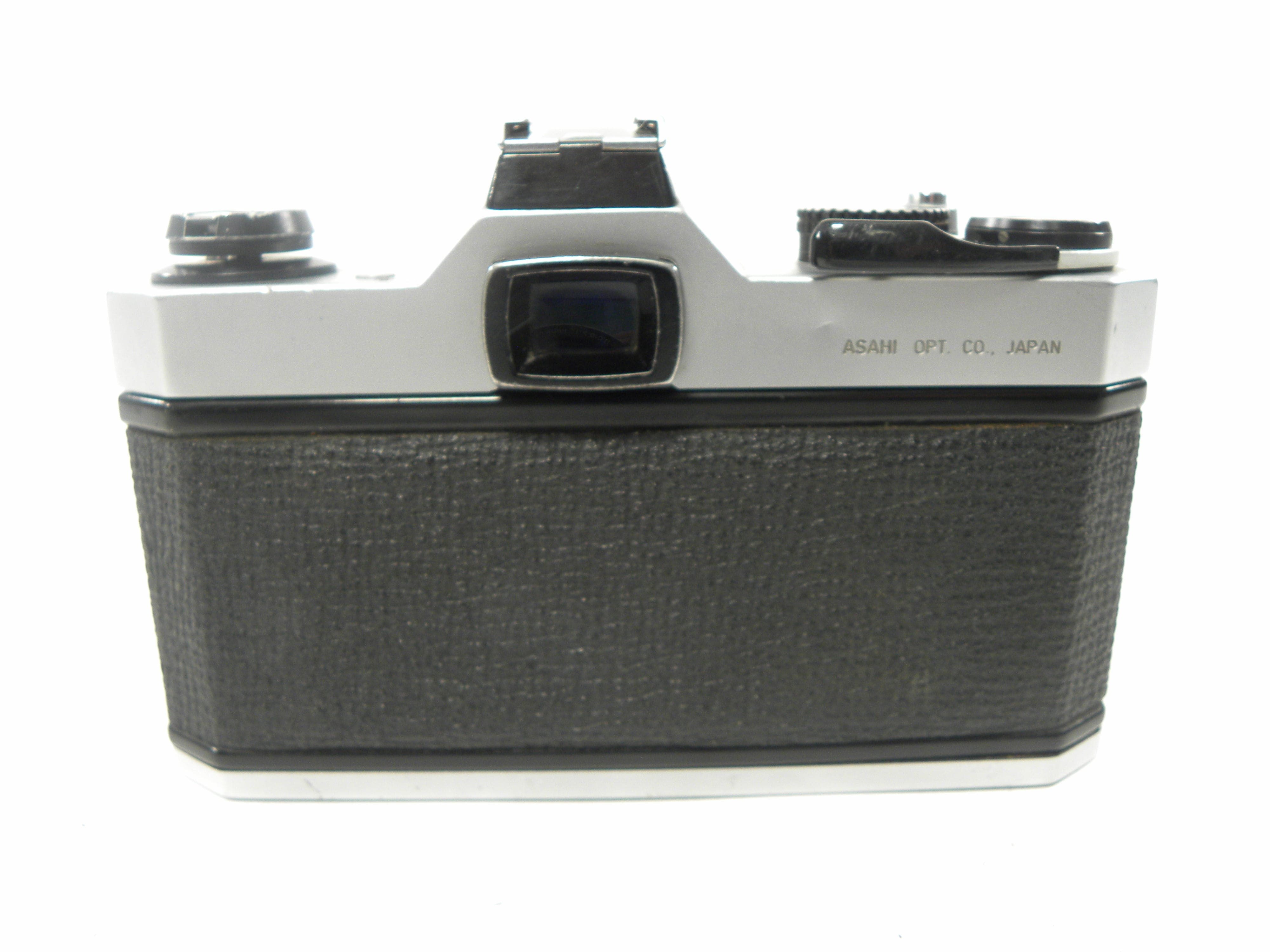 Pentax K-1000 35mm SLR w/SMC Pentax-M 50mm f1.7