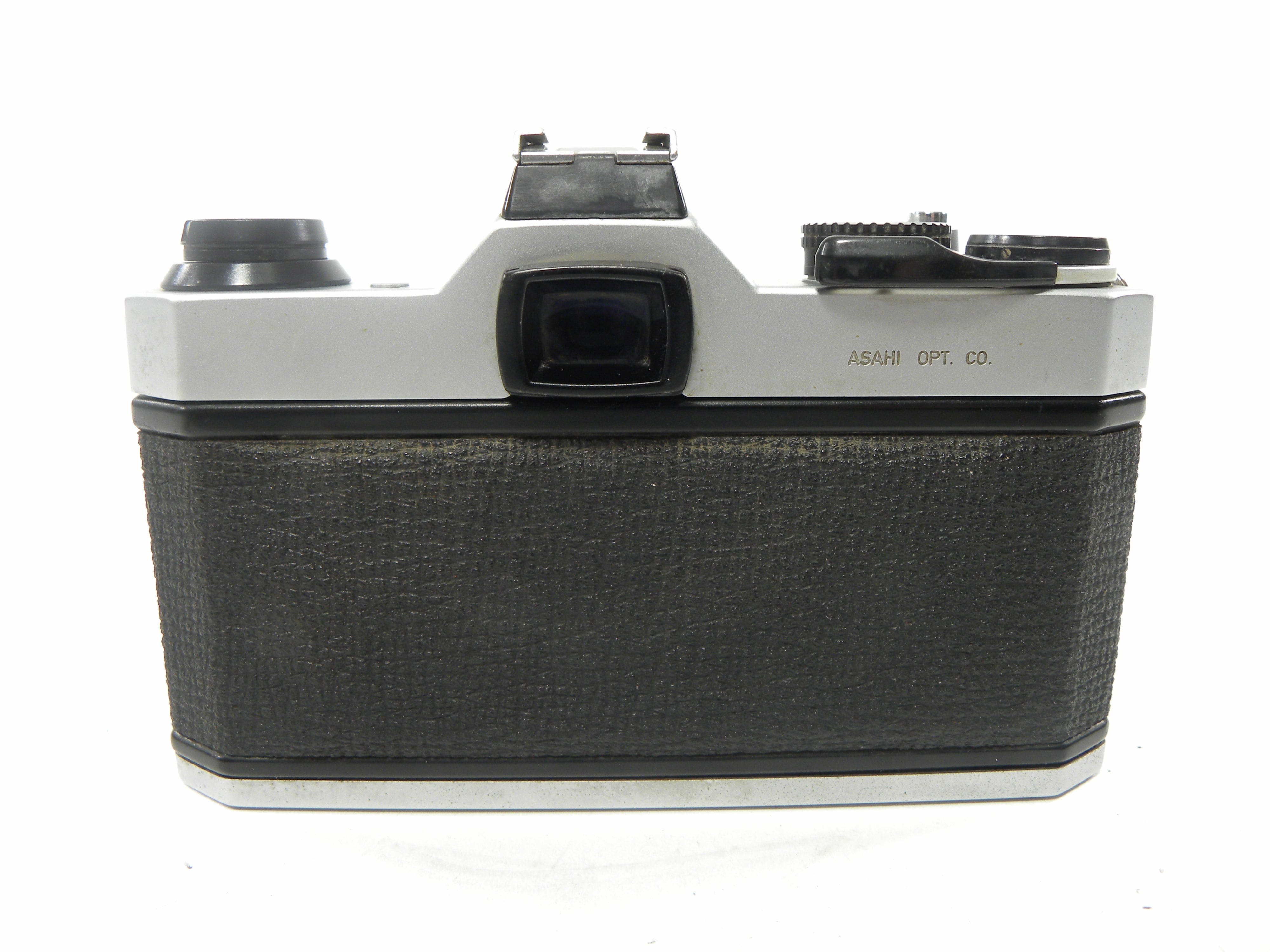 Pentax K-1000 35mm SLR w/SMC Pentax-M 50mm f1.7