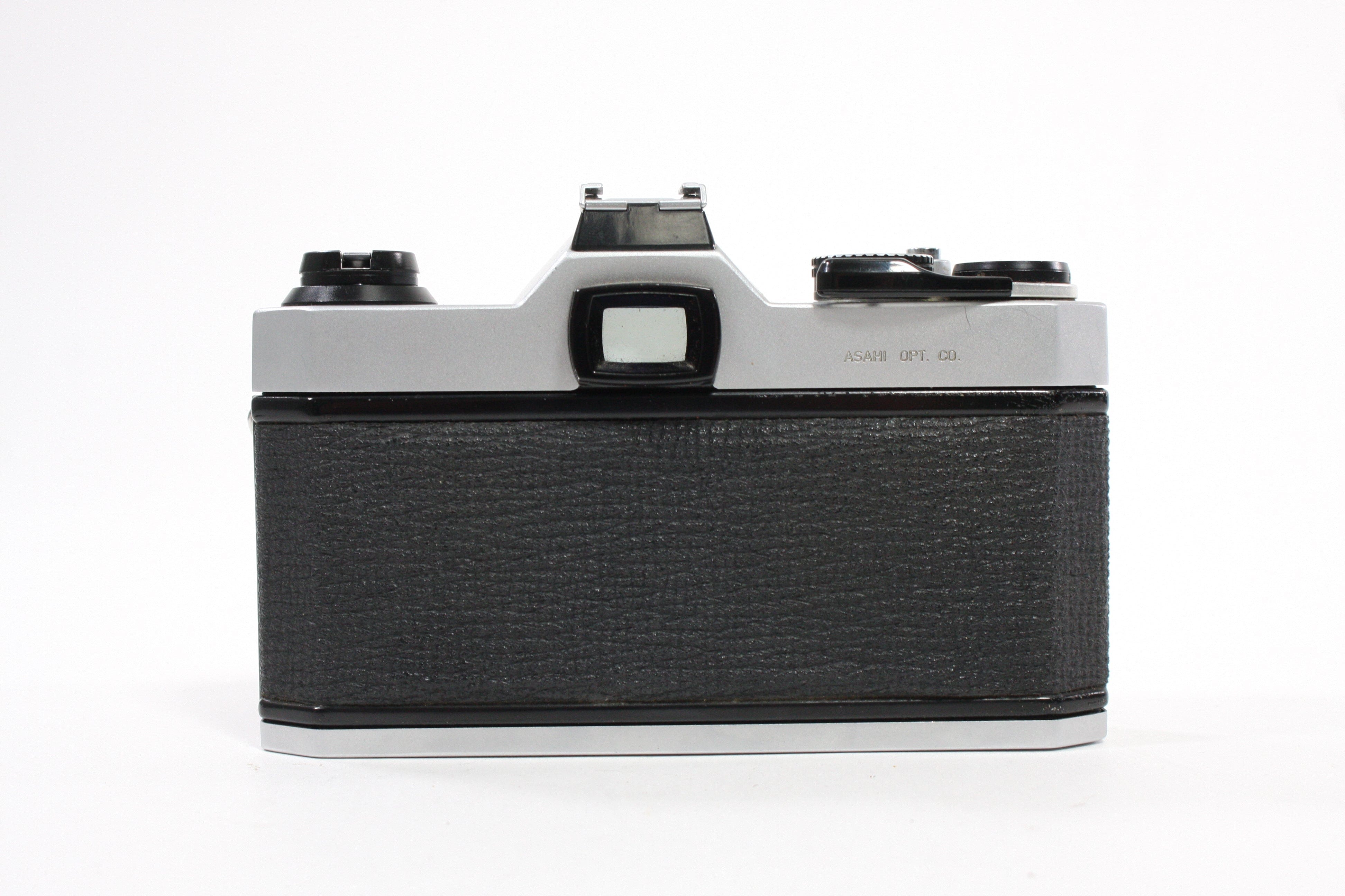 Pentax K1000 35mm Camera with 50mm f/2 Lens