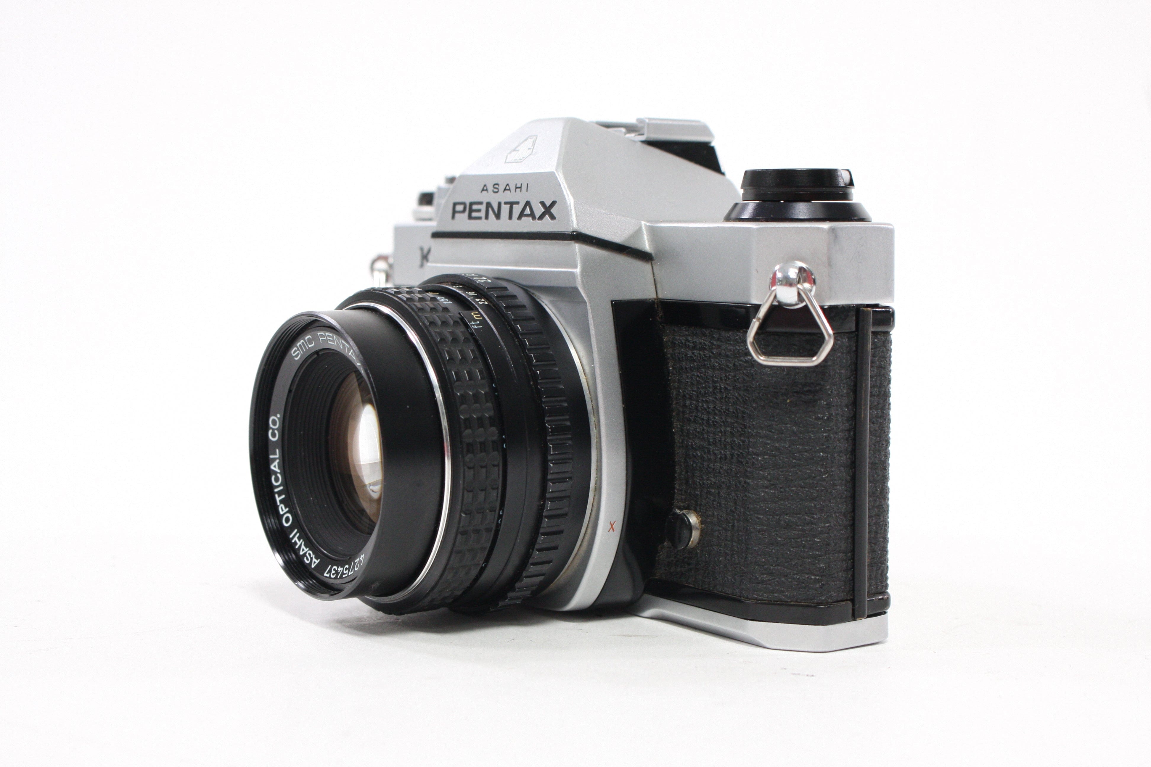 Pentax K1000 35mm SLR Camera with 50mm f/2 Lens