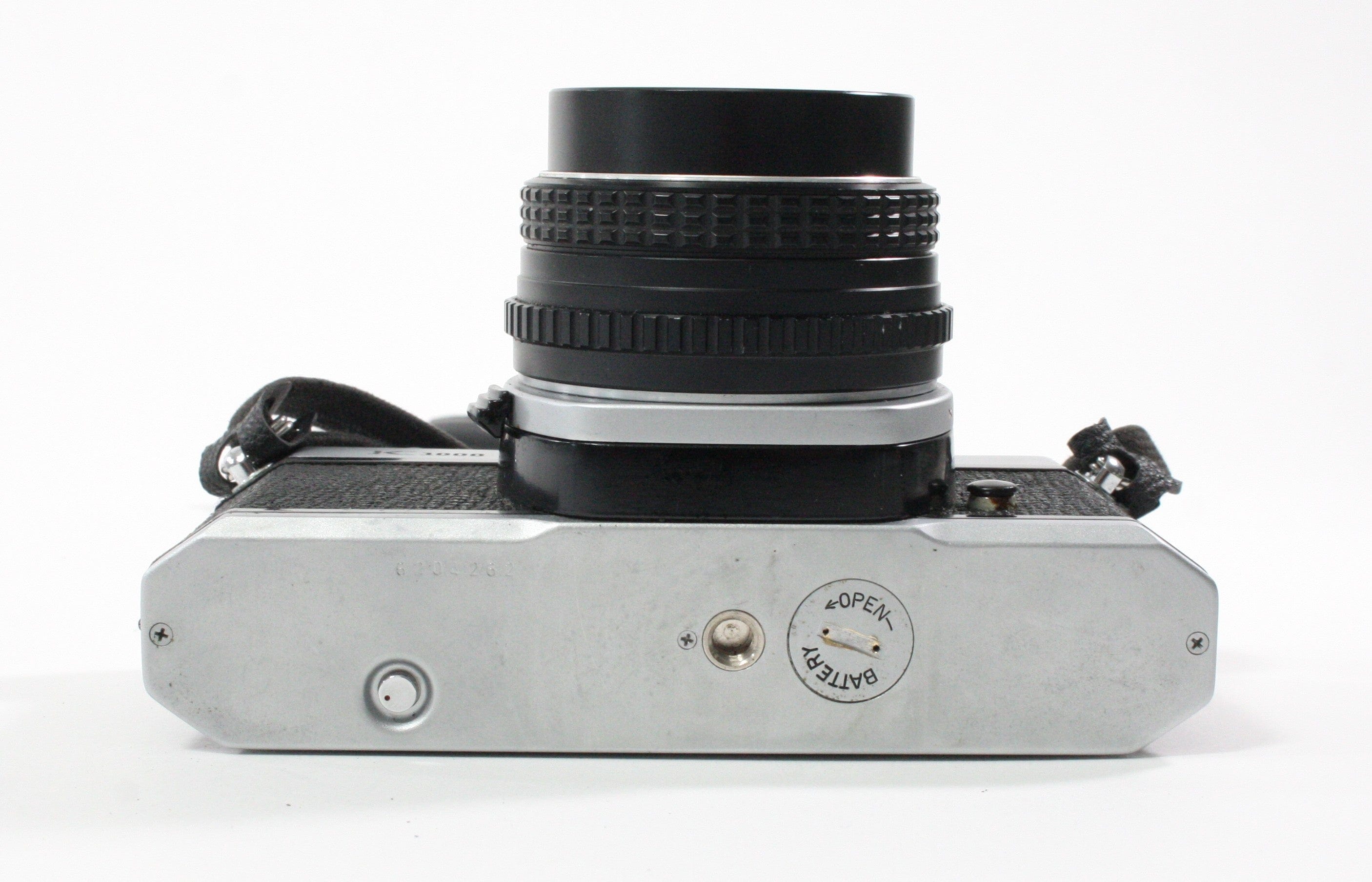 Pentax K1000 35mm SLR Camera with 50mm f/2 Lens