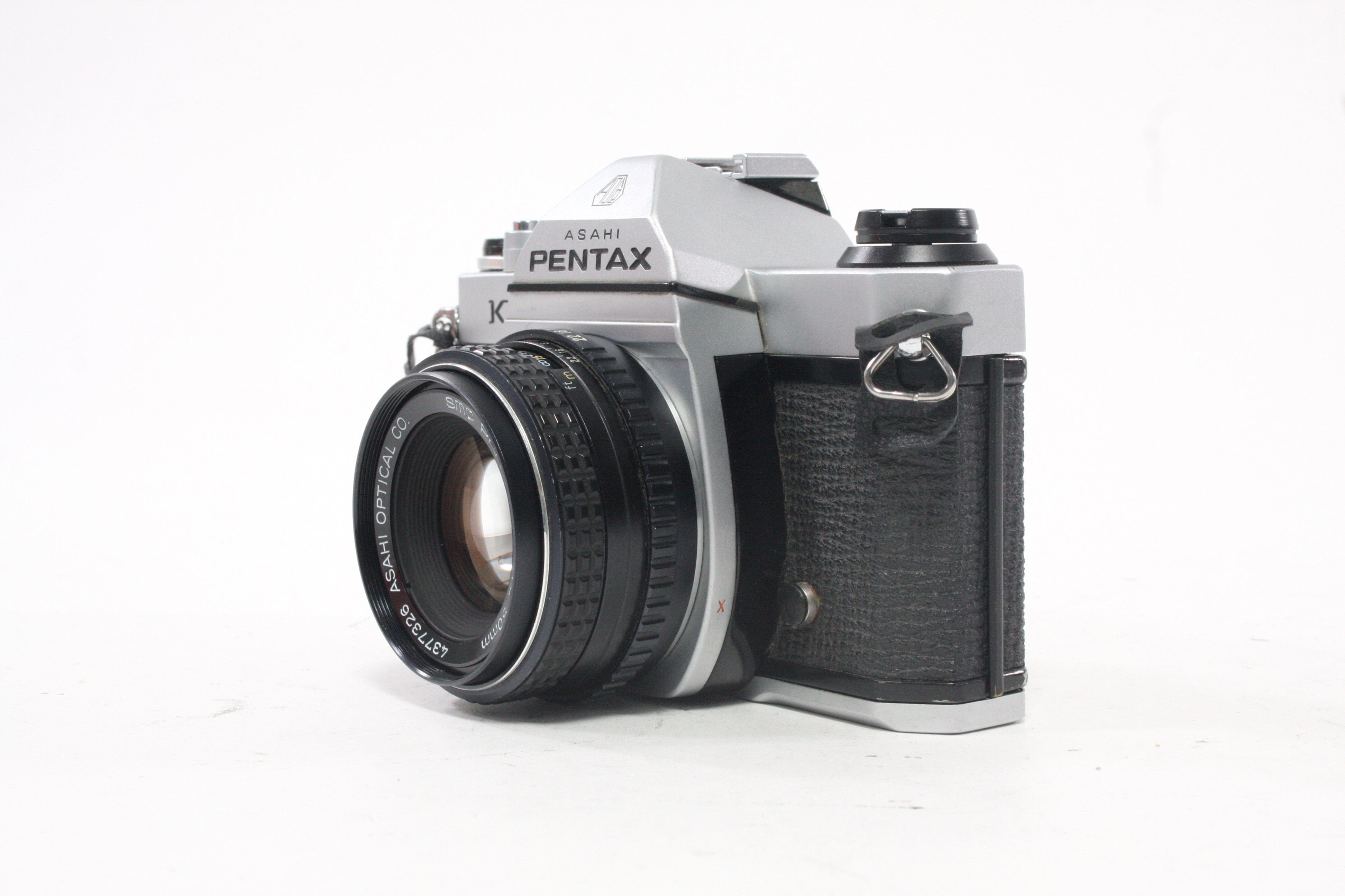 Pentax K1000 35mm SLR Camera with 50mm f/2 Lens