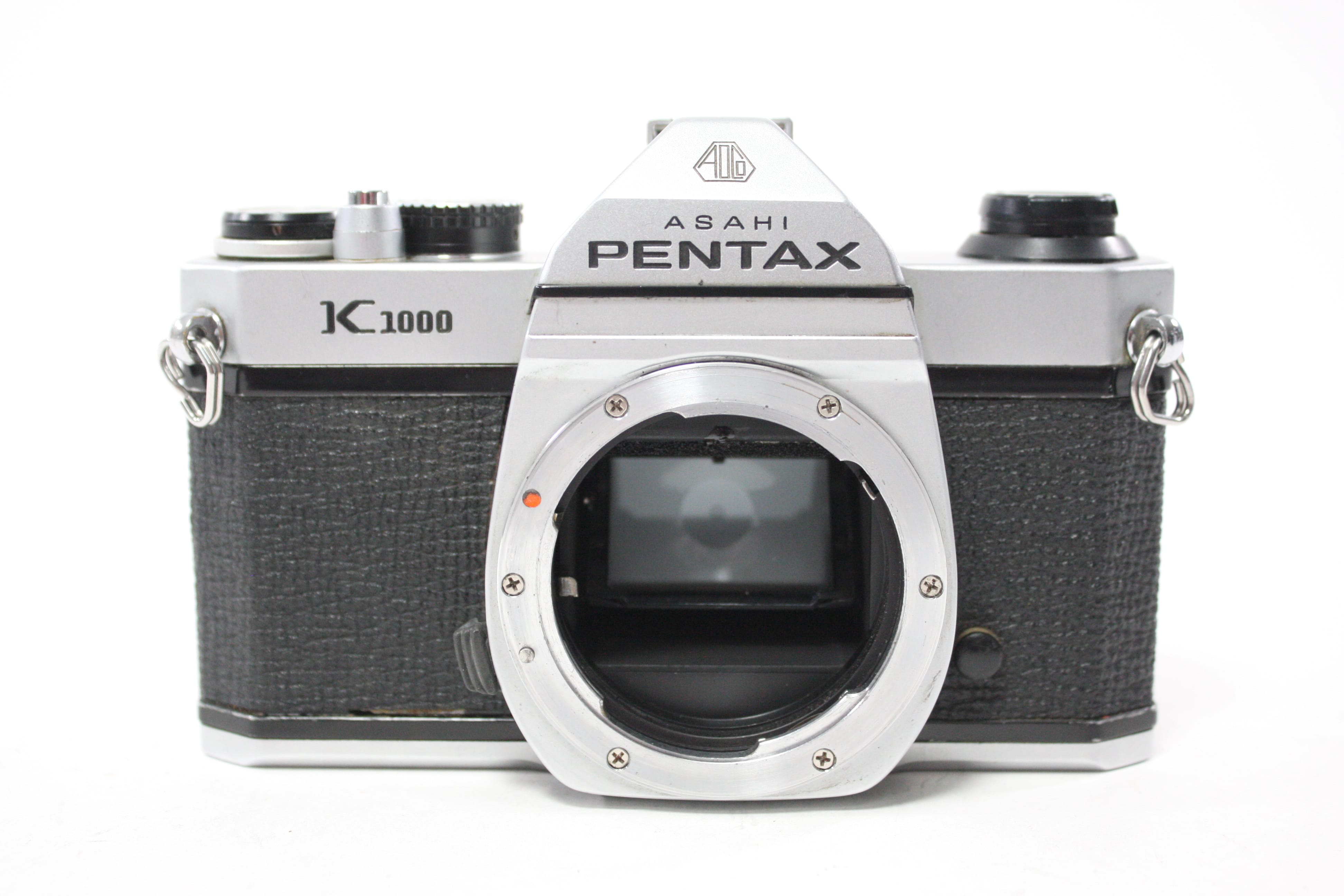 Pentax K1000 35mm SLR Camera with Pentax-M 50mm f/1.7 SMC Lens