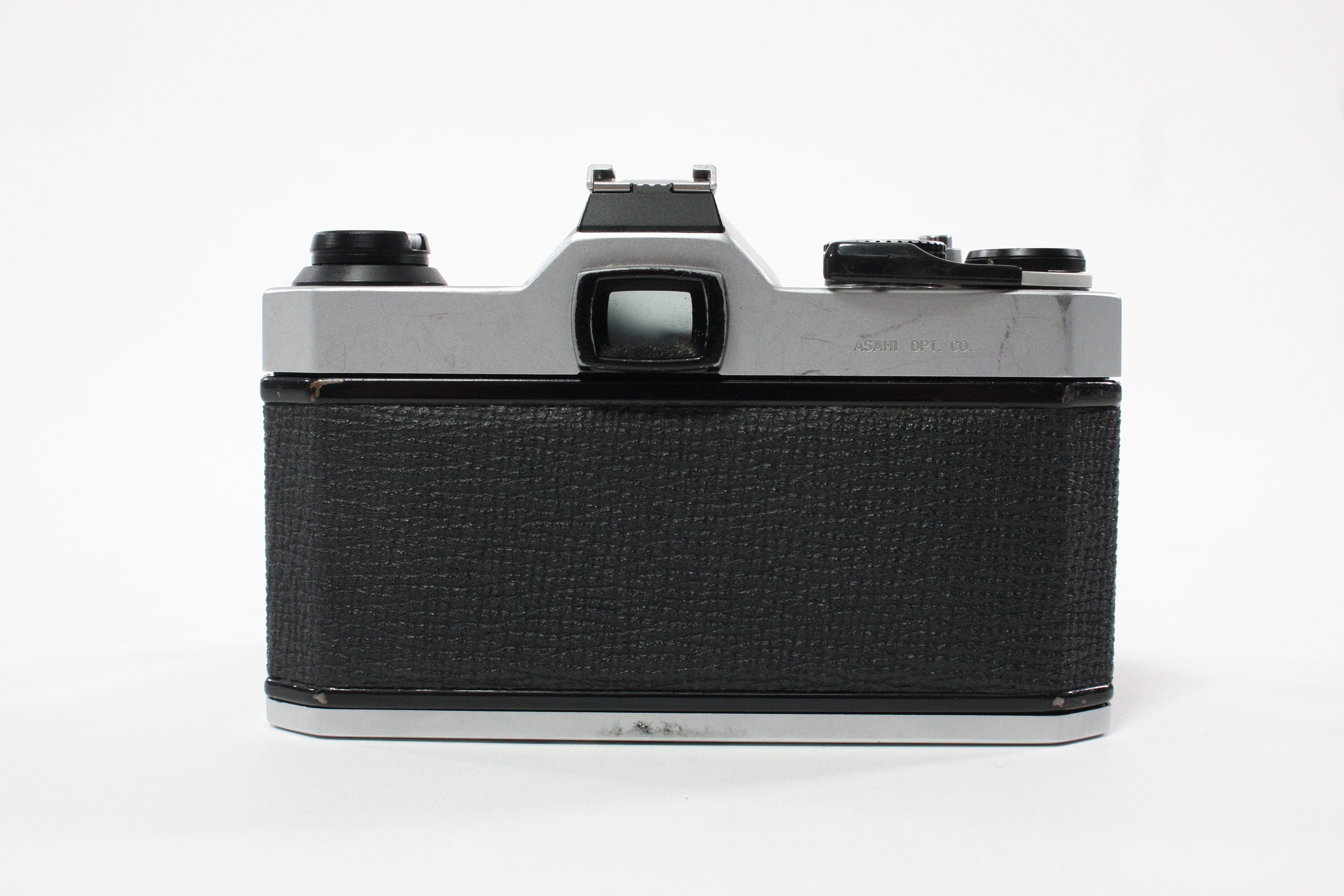 Pentax K1000 with 50mm f/1.7 Lens