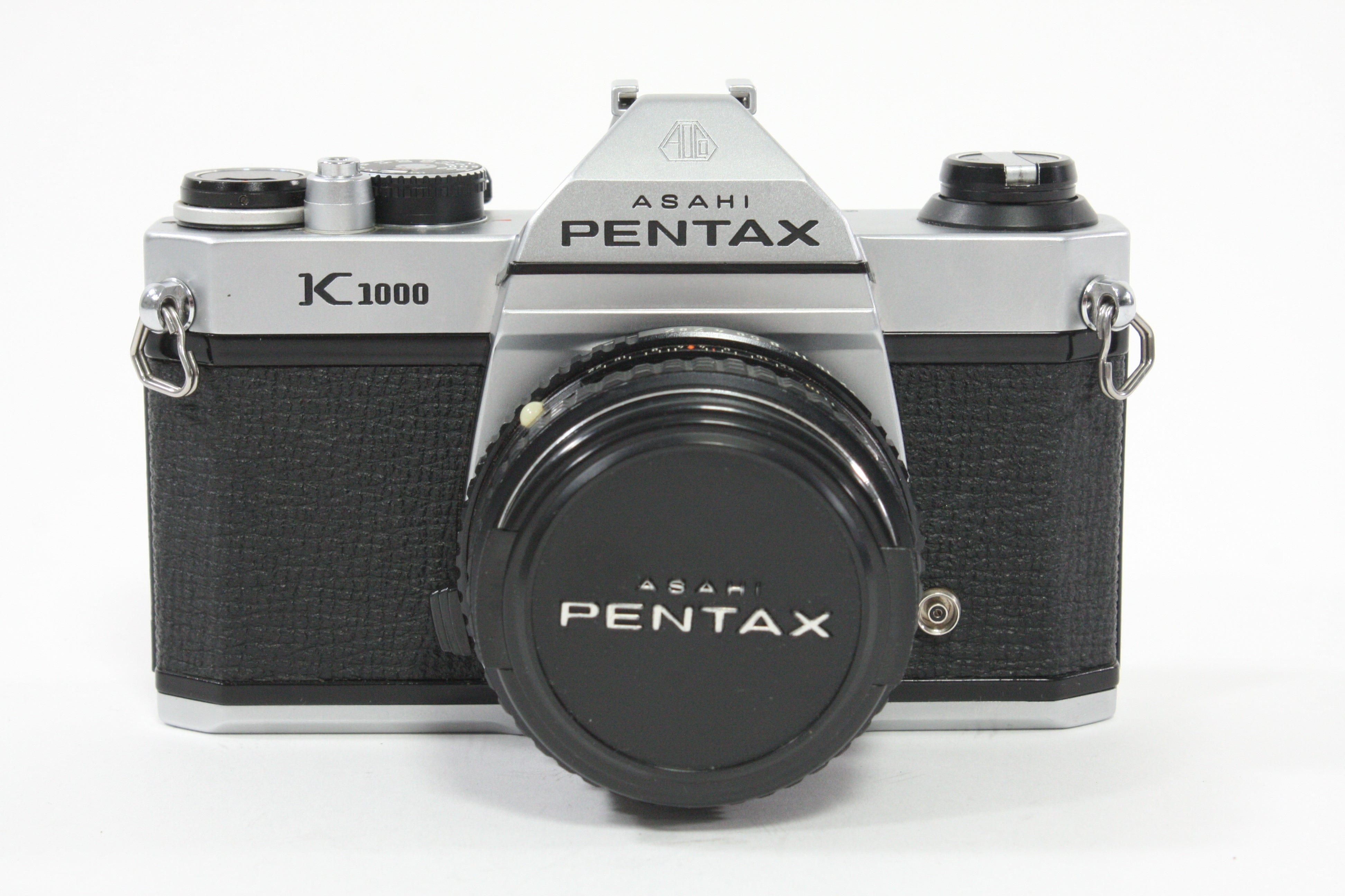 Pentax K1000 with 50mm f/2 Lens
