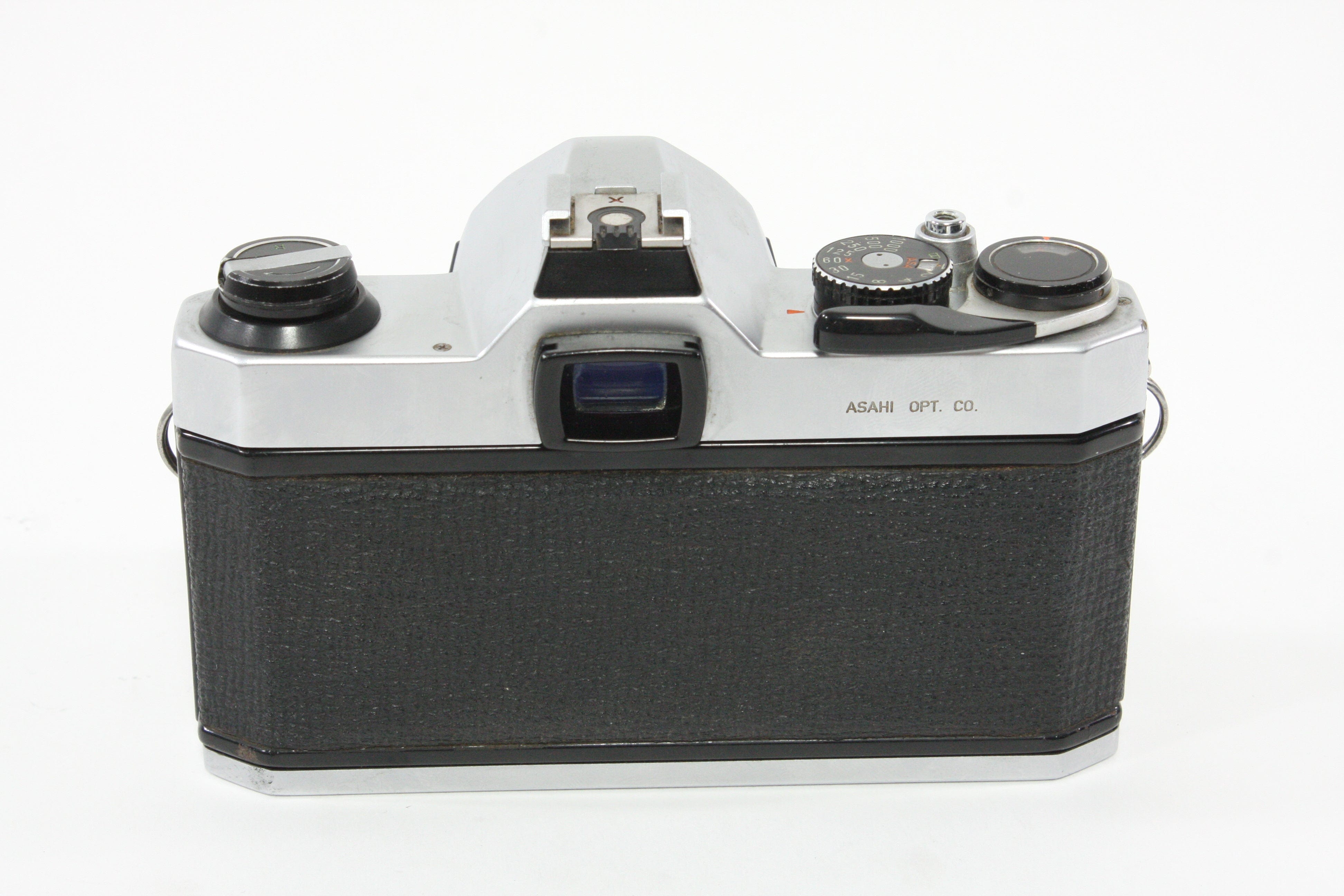 Pentax K1000 with 50mm F1.7 Lens