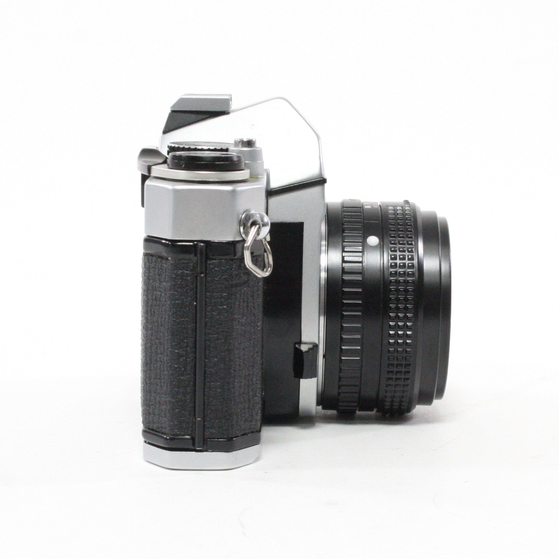 Pentax K1000 with Sears 50mm f/2 Lens