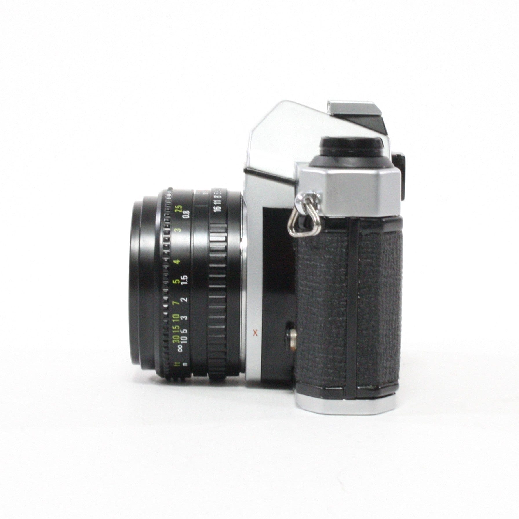 Pentax K1000 with Sears 50mm f/2 Lens
