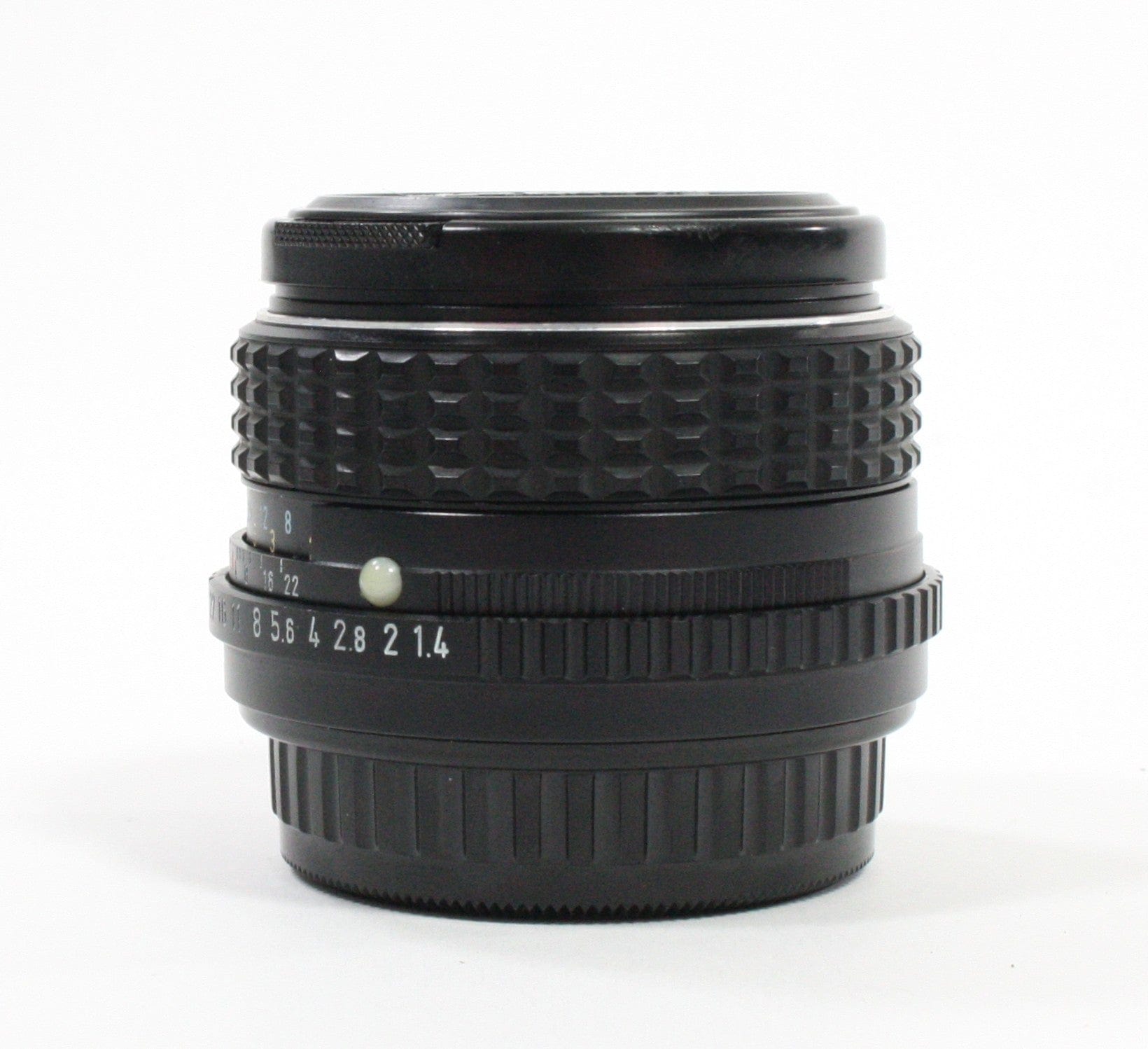 Pentax-M 50mm f/1.4 MX SMC Lens for K Mount