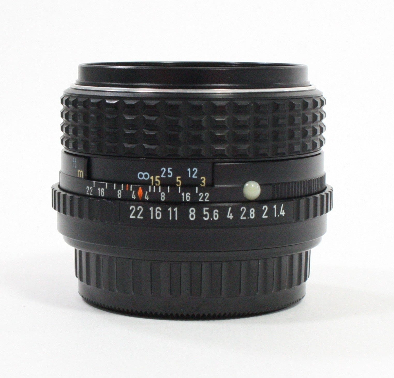 Pentax-M 50mm f/1.4 MX SMC Lens for K Mount