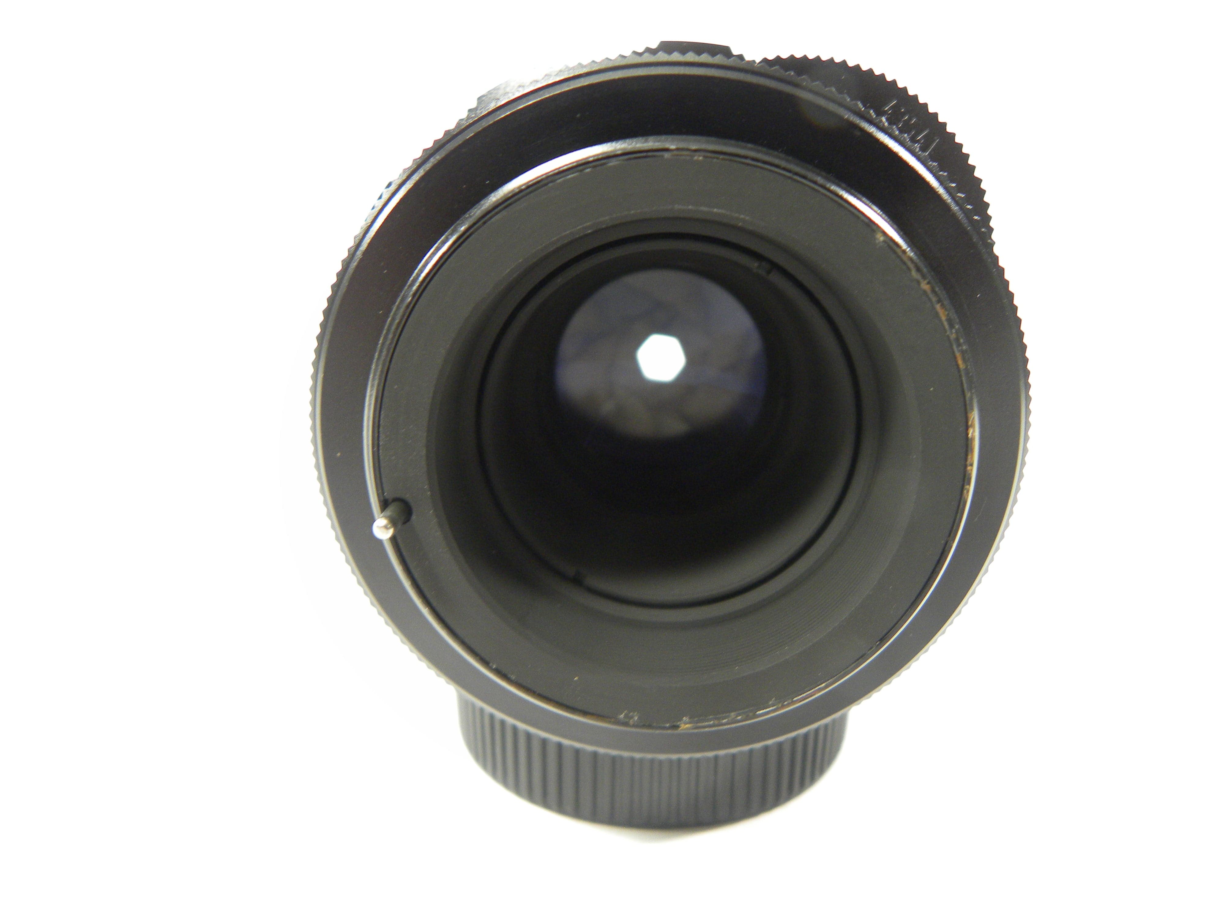 Pentax-M Super-Takumar 135mm f3.5 PK Mount