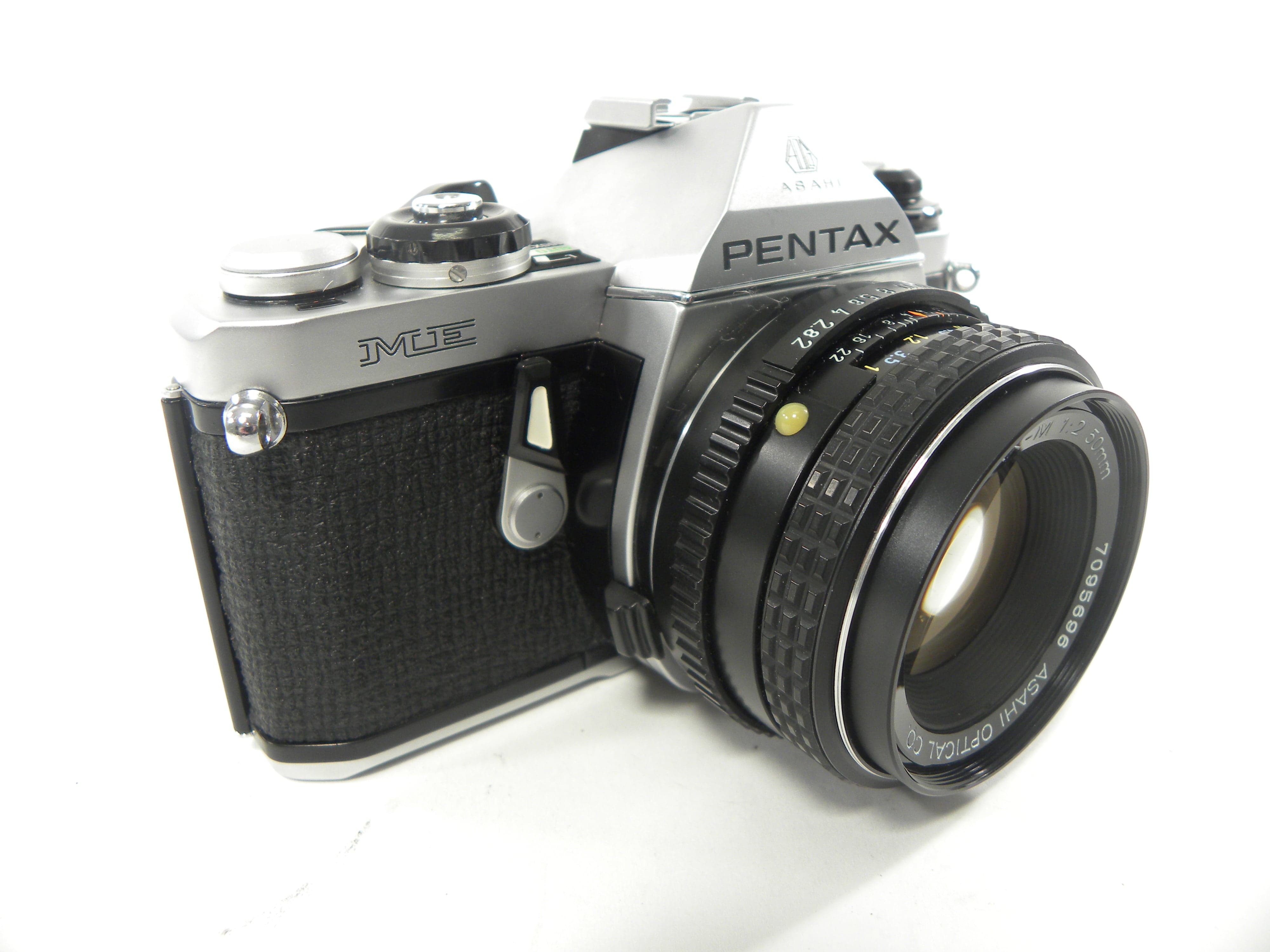 Pentax ME 35mm SLR w/SMC Pentax-M 50mm f2