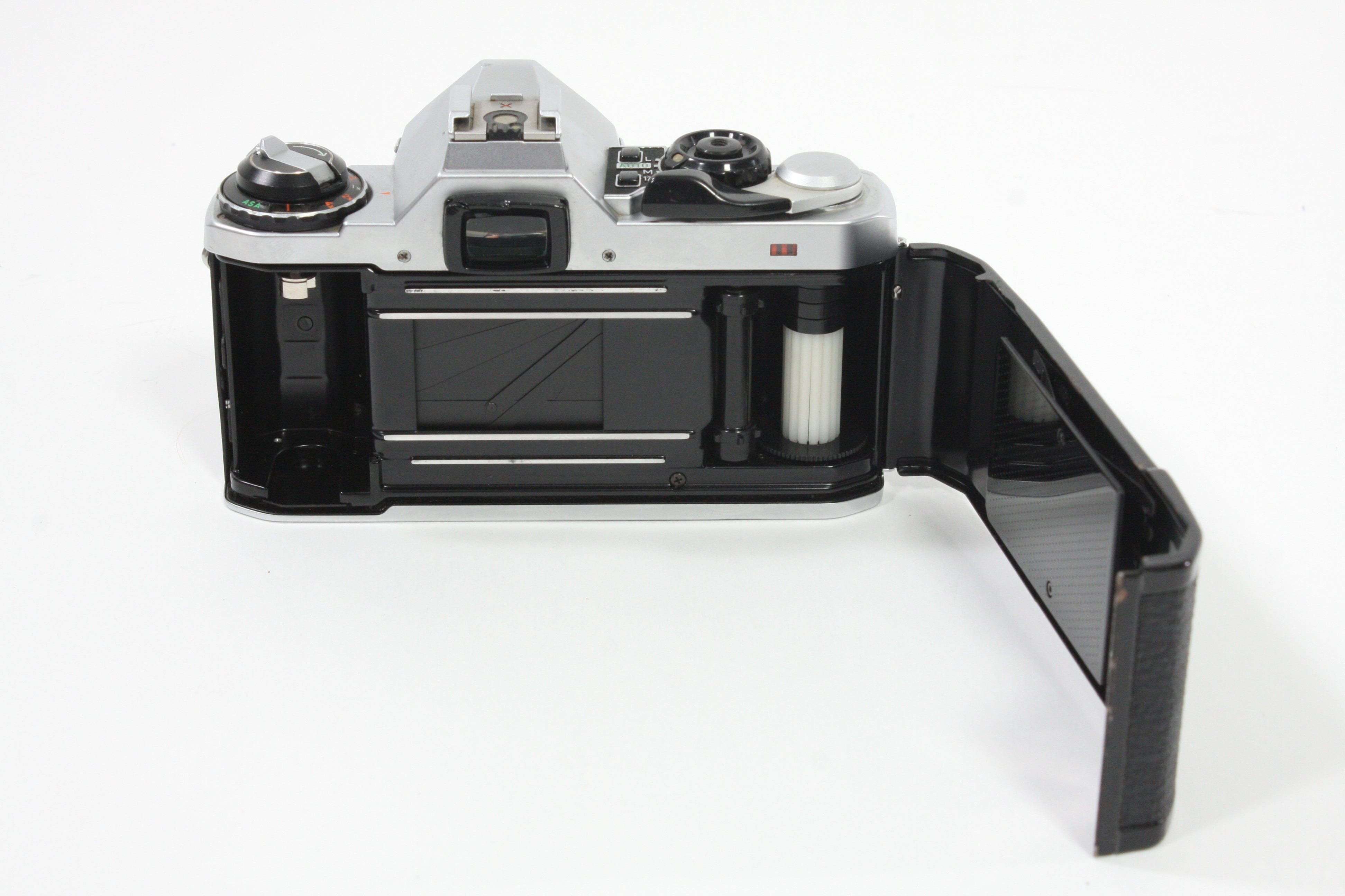 Pentax ME Super with 50mm f/2 Lens