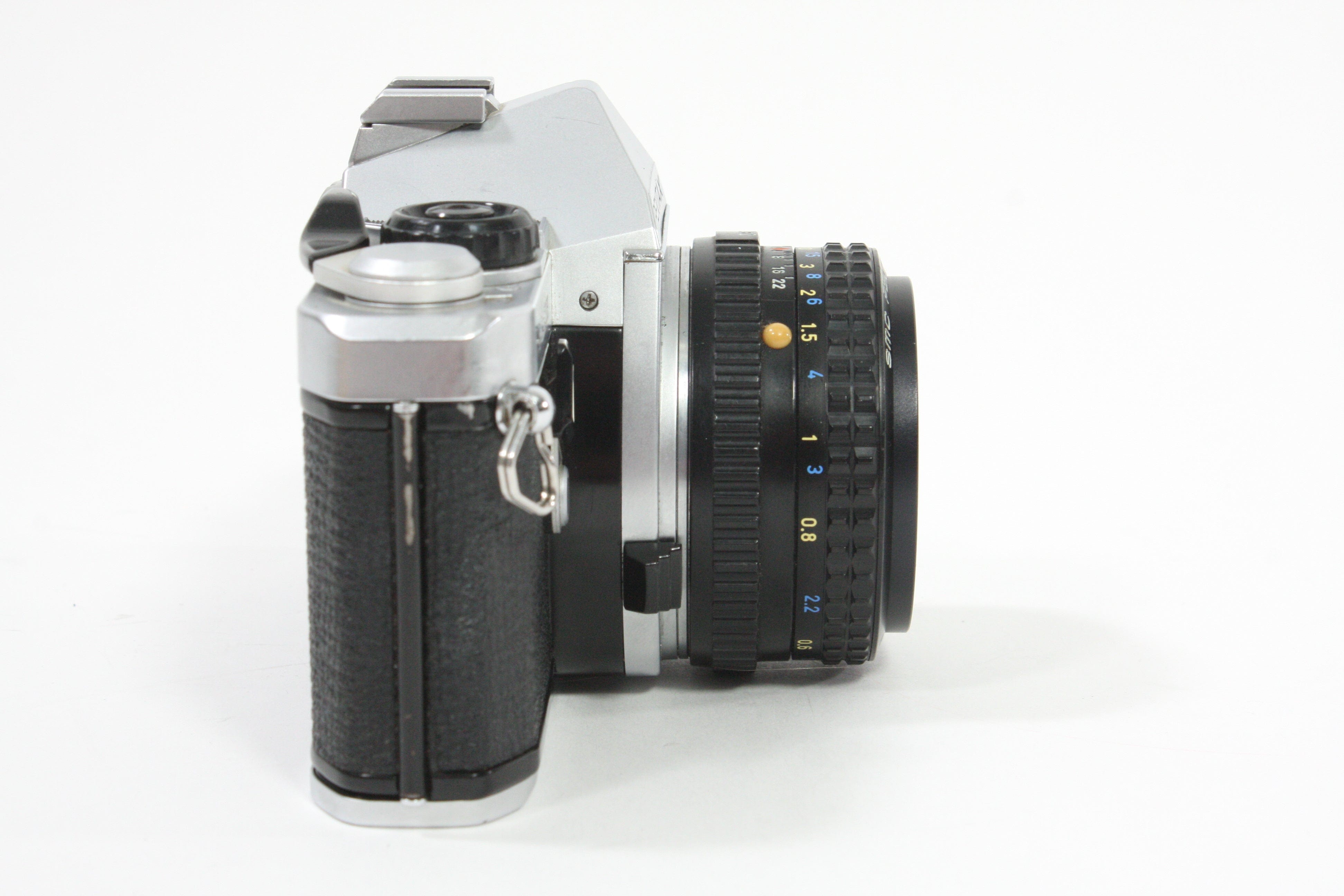 Pentax ME Super with 50mm f/2 Lens