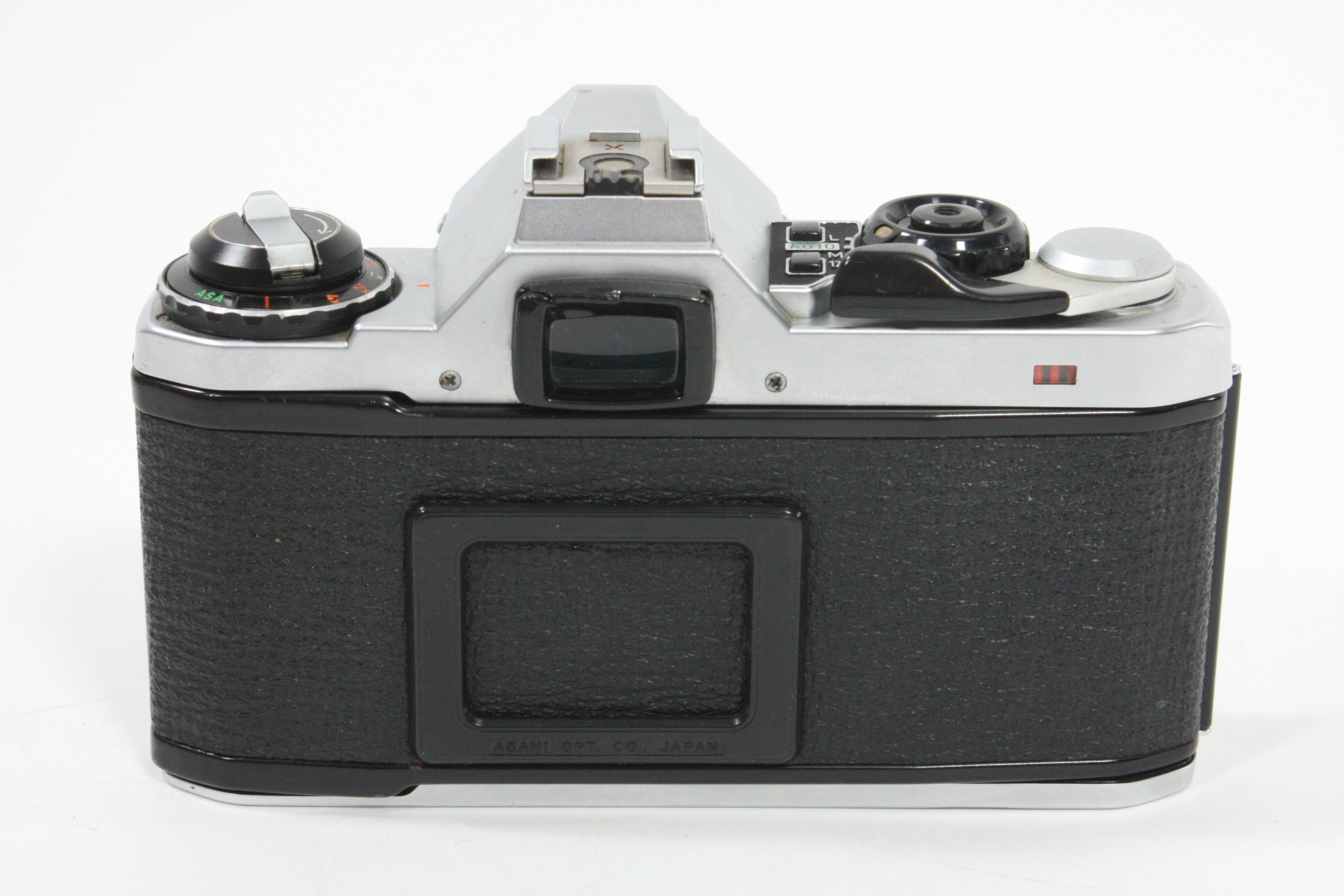 Pentax ME Super with 50mm f/2 Lens