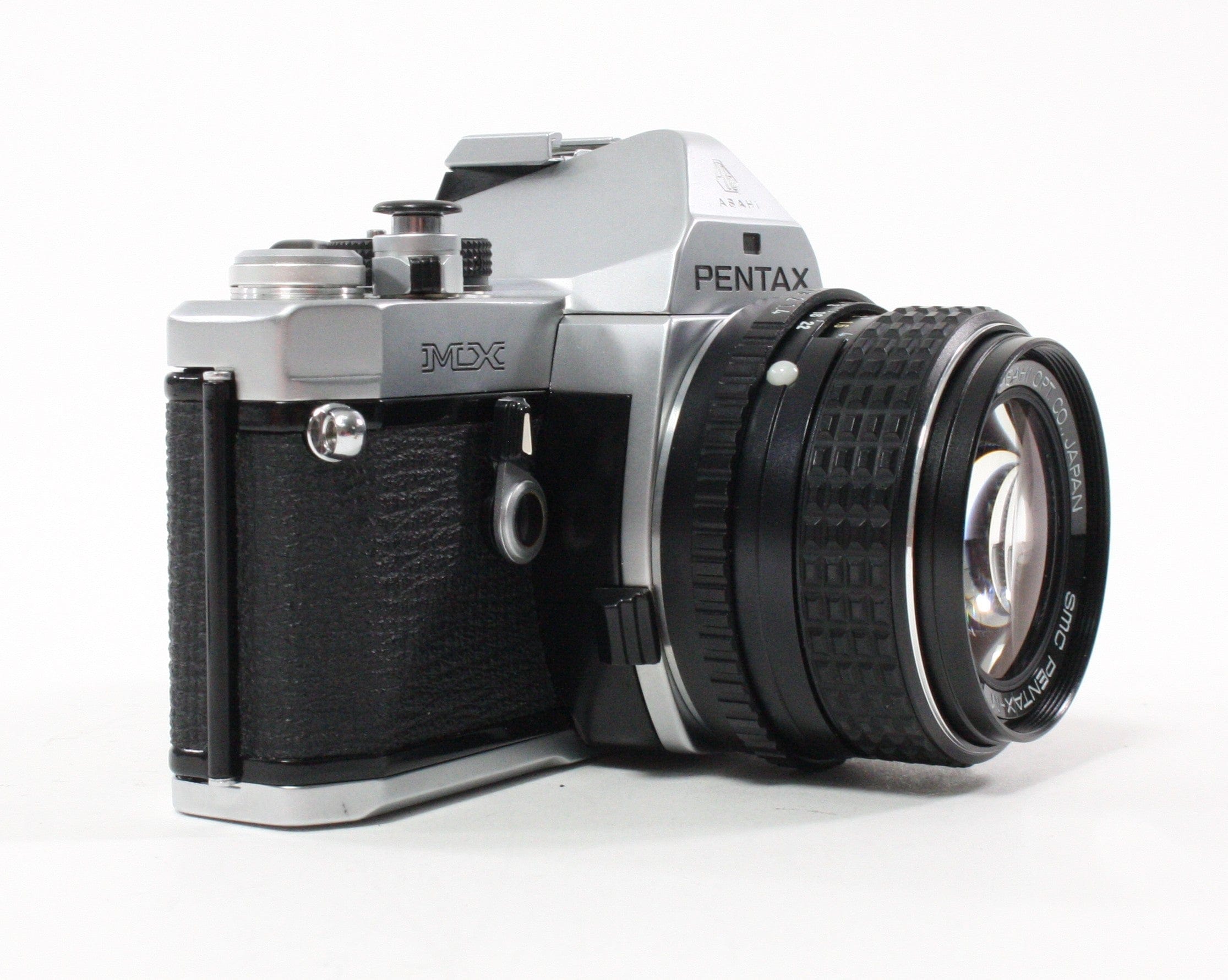 Pentax MX 35mm SLR Camera with 50mm f/1.4 SMC Lens