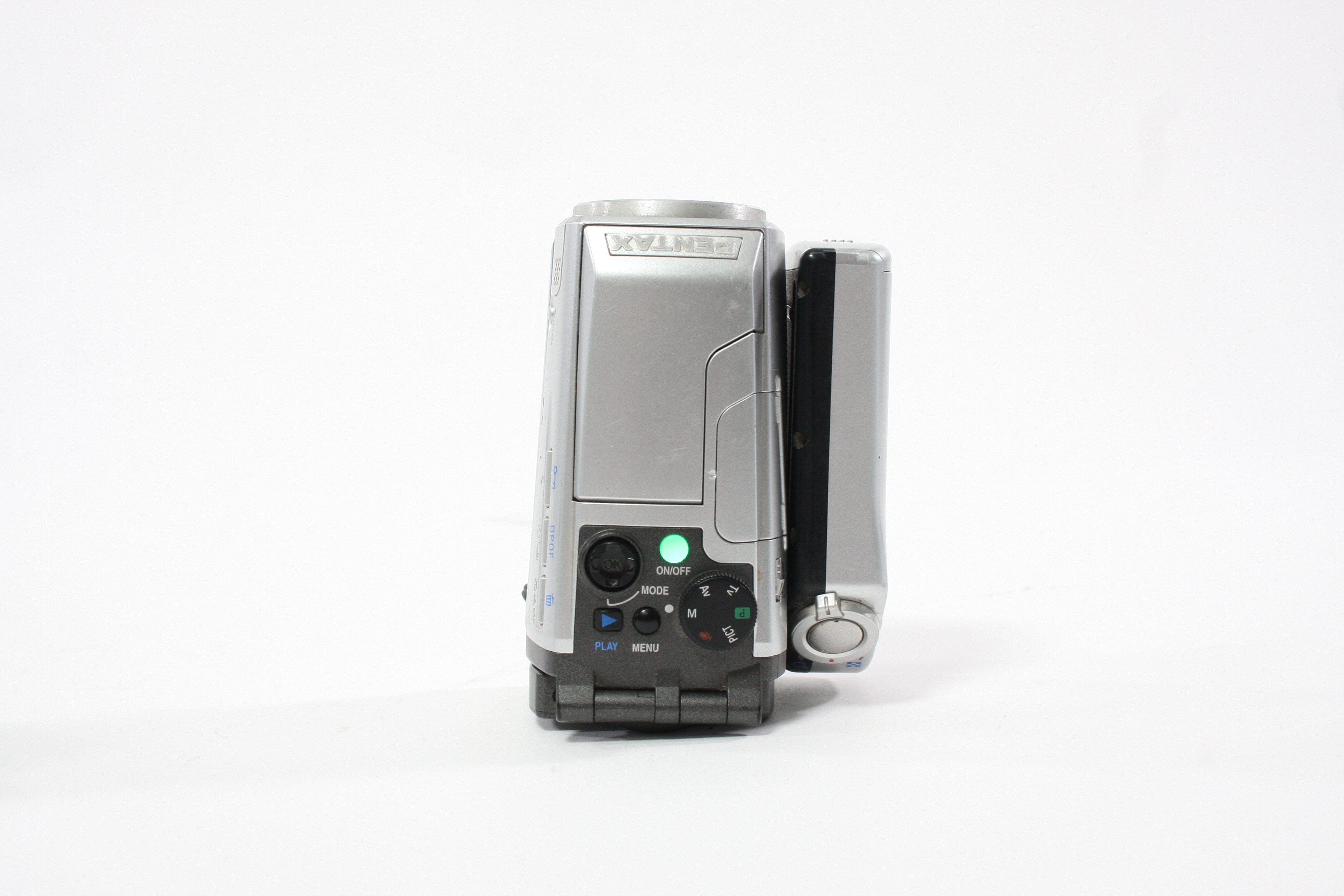 Pentax Optio MX Digital Camcorder