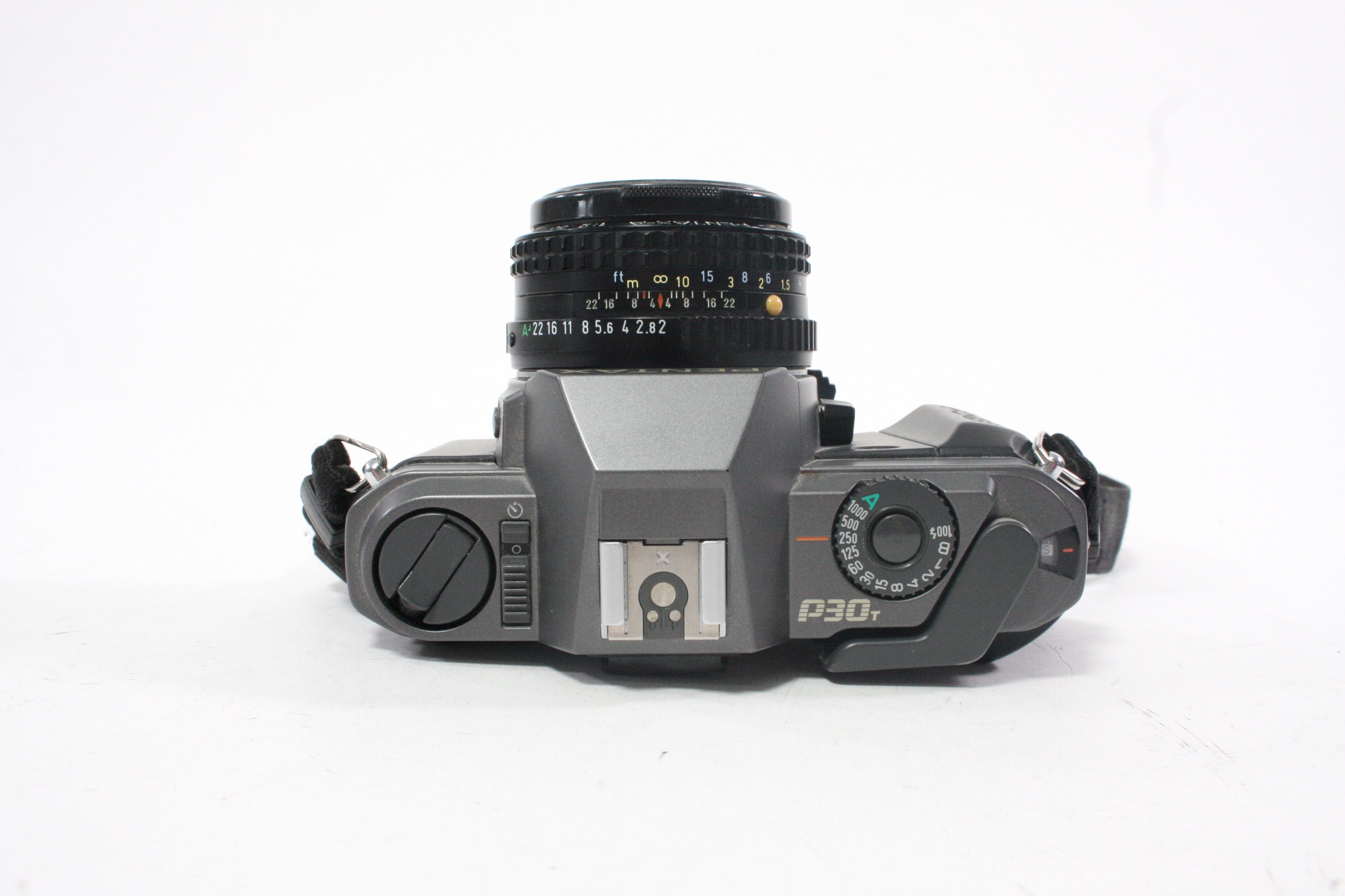 Pentax P30t 35mm SLR Camera with 50mm f/2 SMC Lens