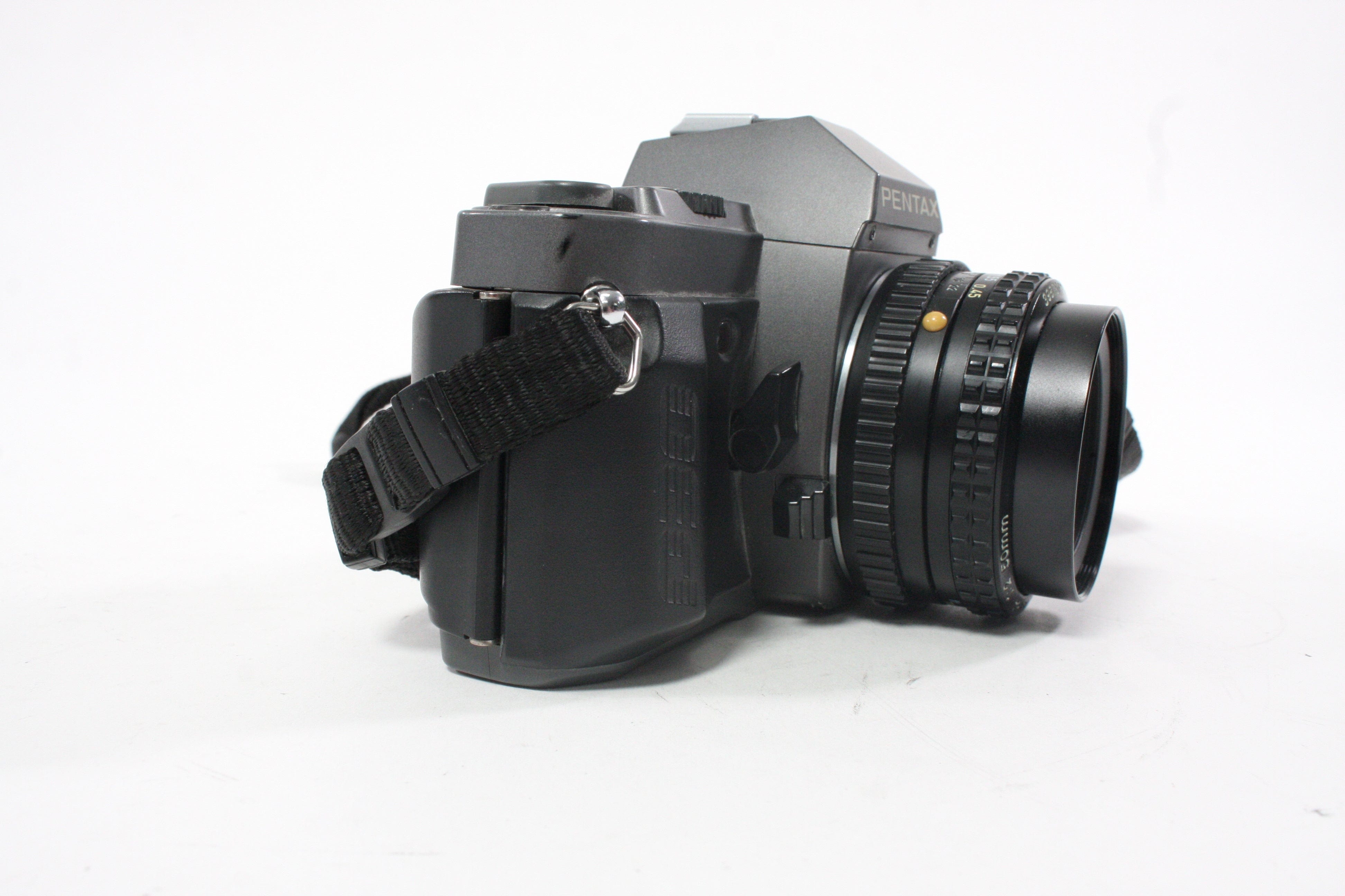 Pentax P30t 35mm SLR Camera with 50mm f/2 SMC Lens