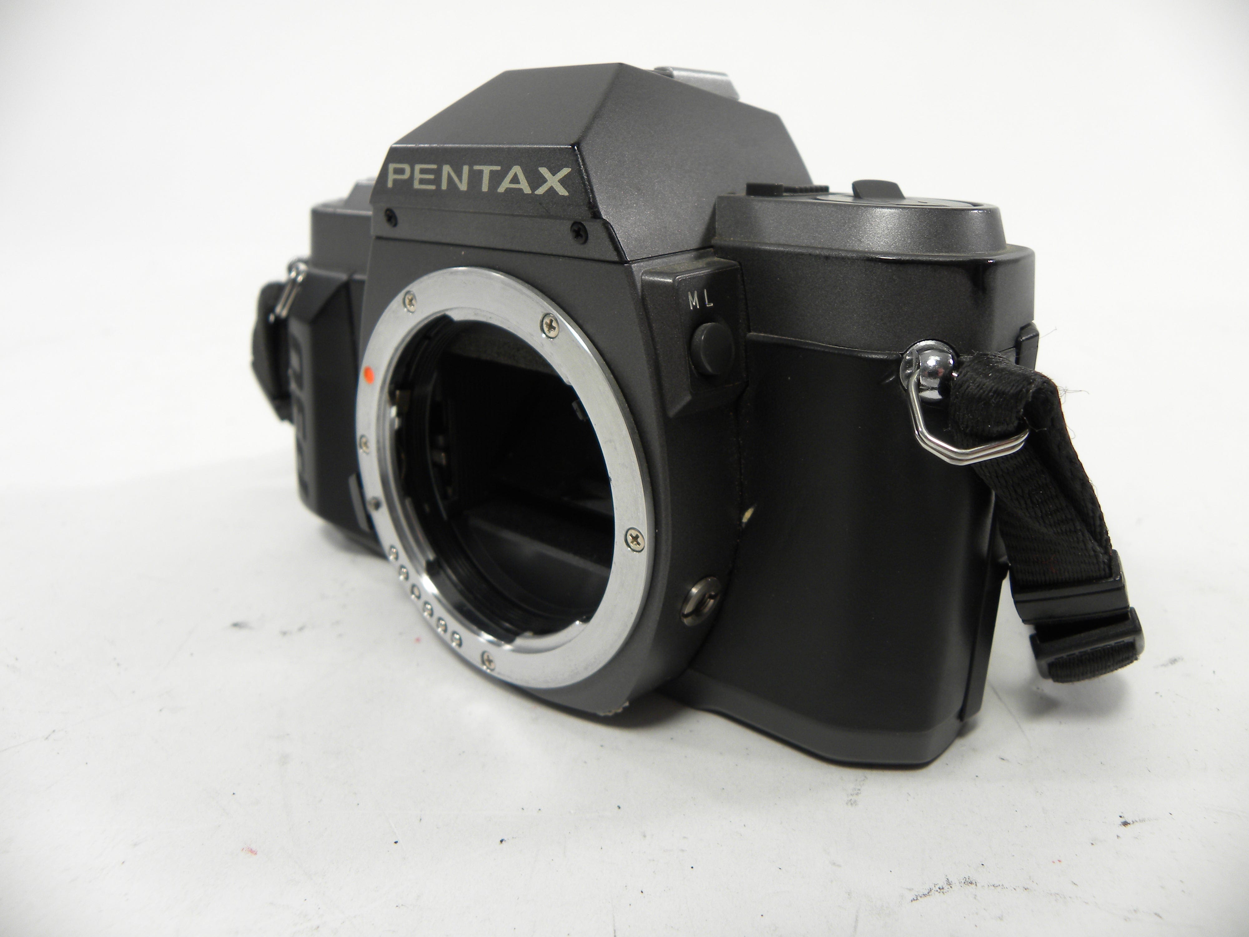 Pentax P30T 35mm SLR film camera body only