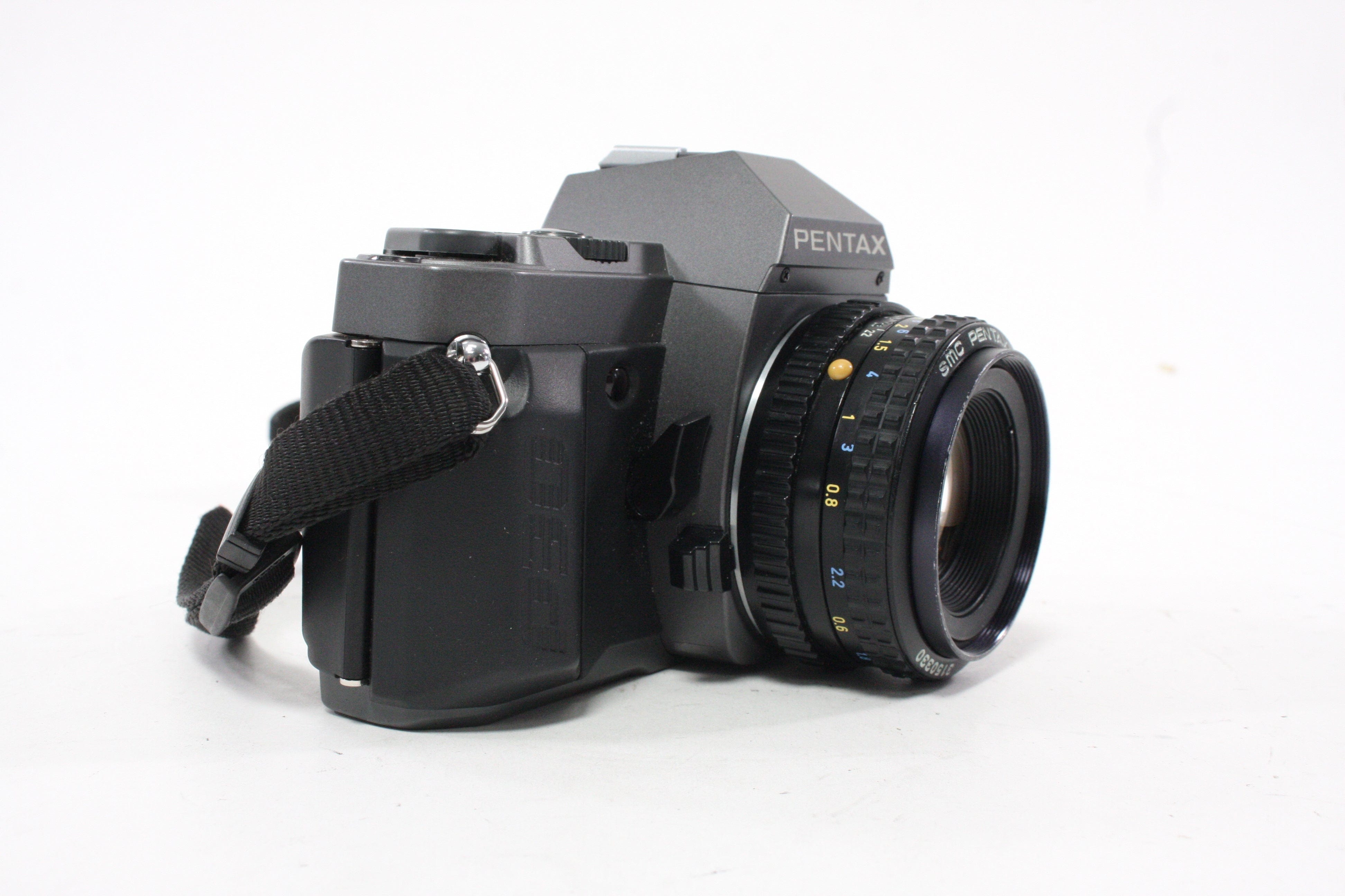 Pentax P30T 35MM SLR with Pentax-A 50mm f2 Lens