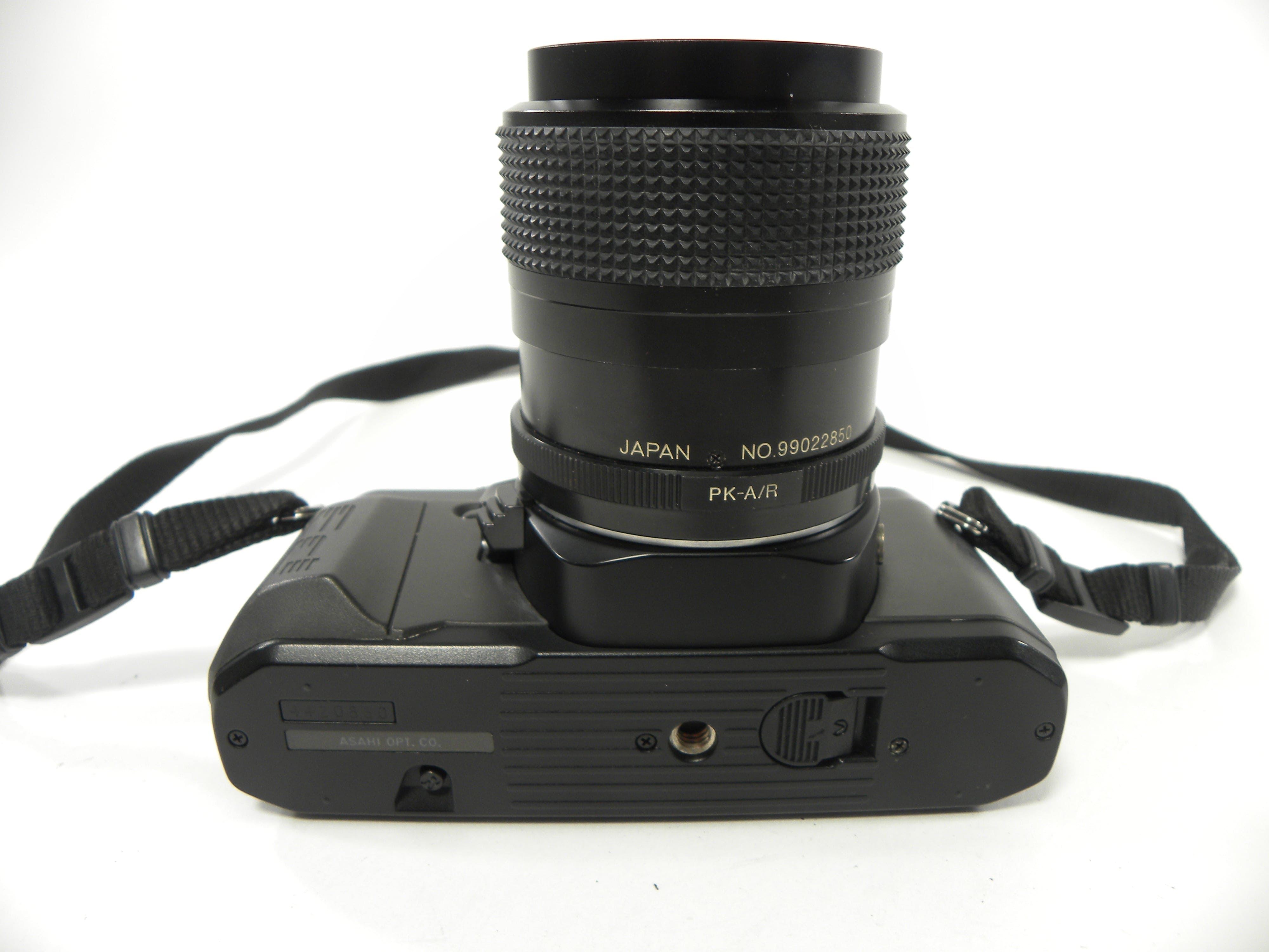 Pentax P3N 35mm SLR w/Vivitar MC Zoom 28-70mm f3.5-4.8